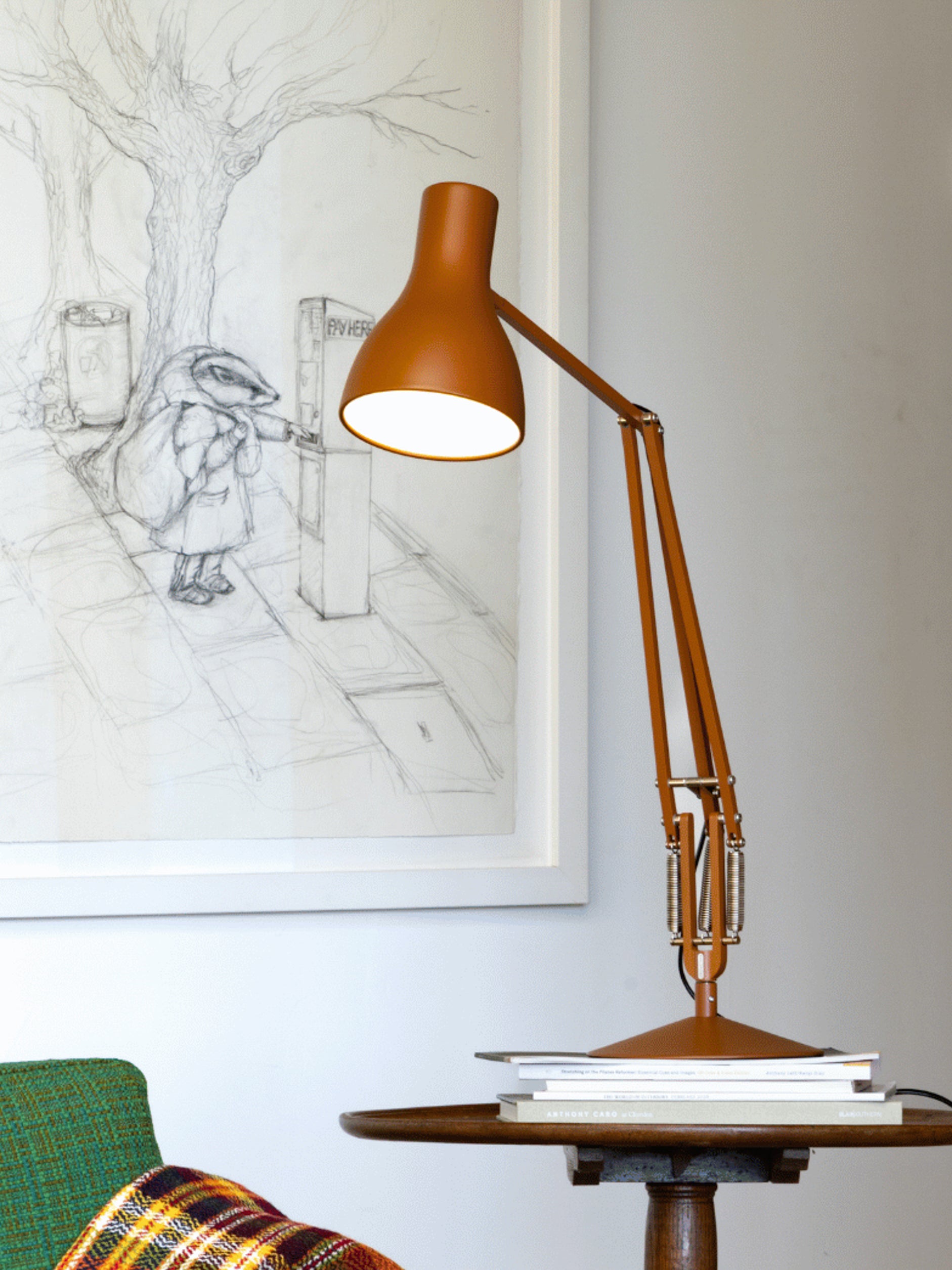 Anglepoise Type 75 Desk Lamp Margaret Howell – Citta - NZ