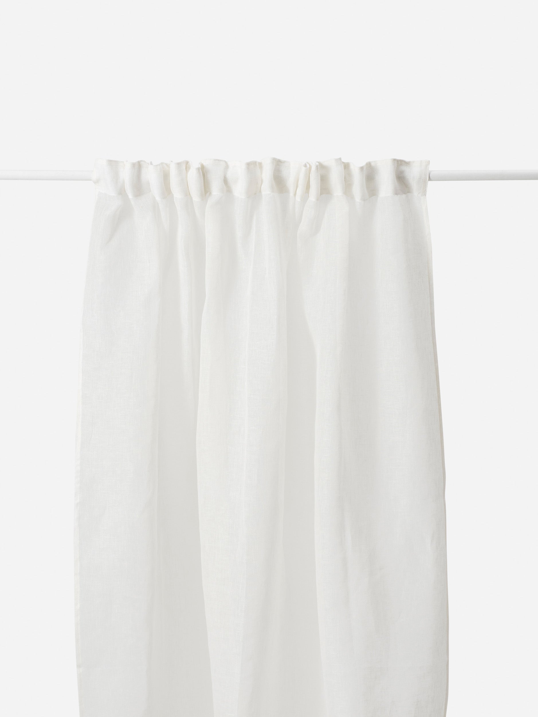 Linen Voile Curtain – Citta - NZ