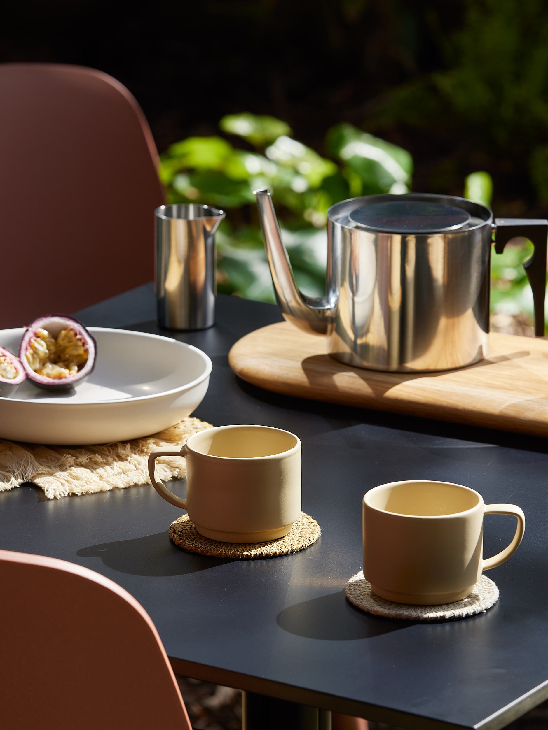 Stelton AJ Teapot – Citta - NZ