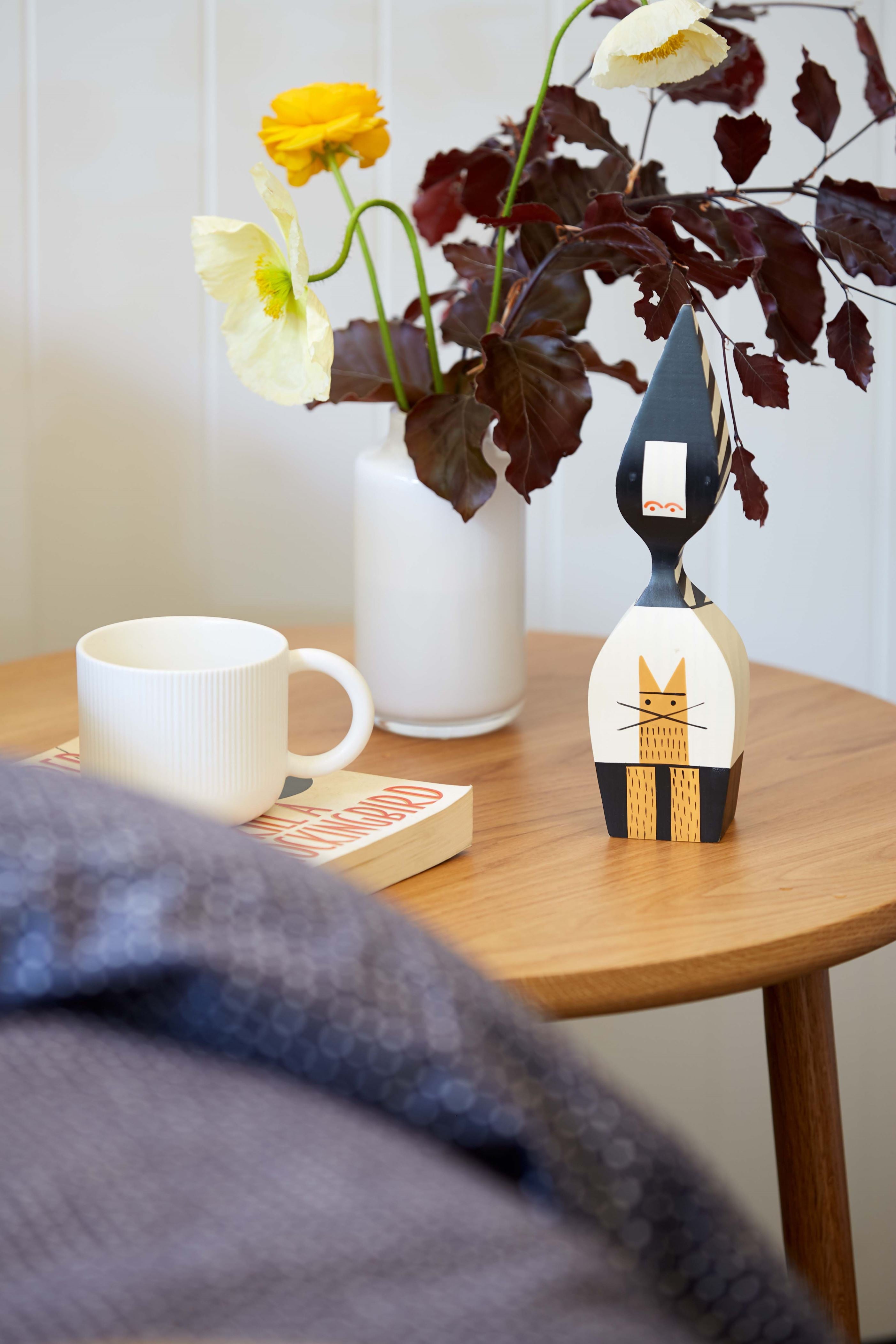 Vitra Doll Wooden N.20,Girard – Citta - NZ