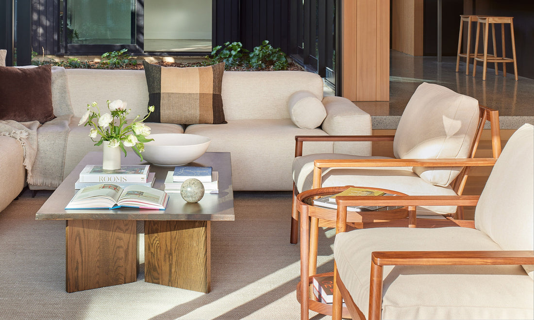 Inspired spaces with Alice Lines: How to find your living room flow