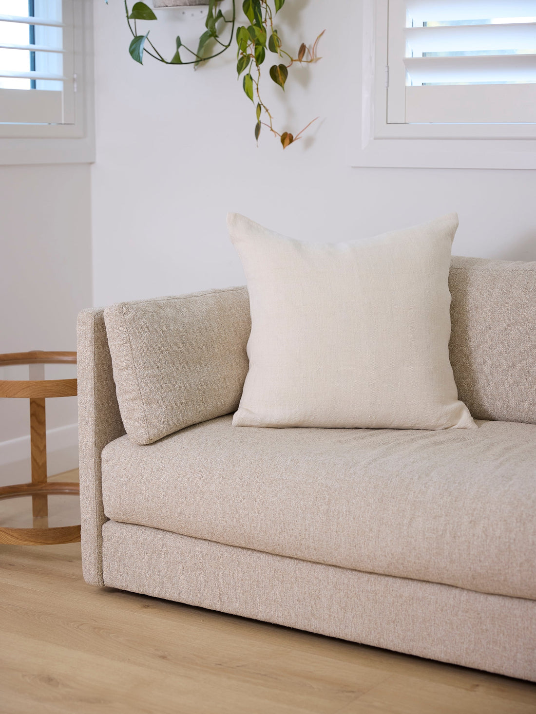 Plain Cushions