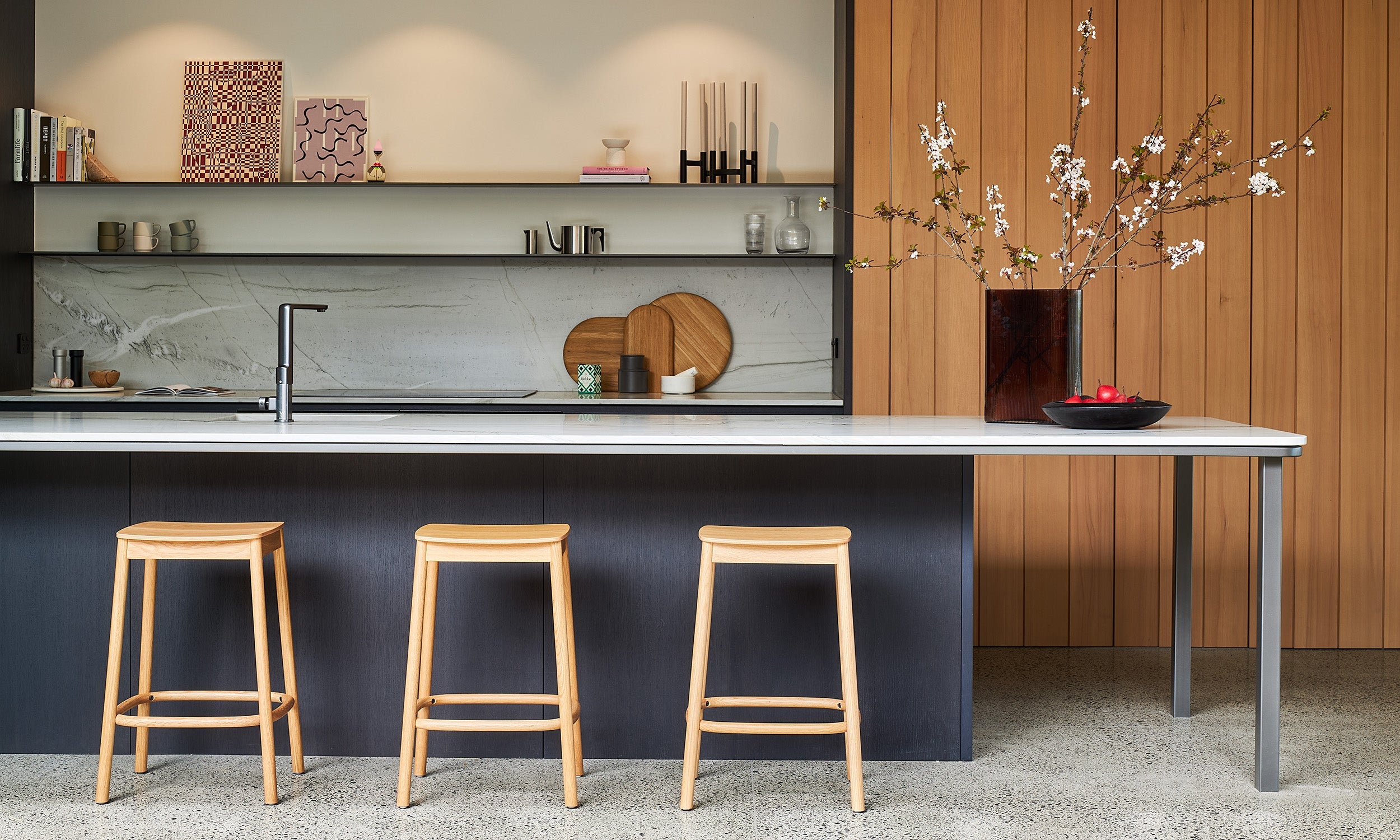 Journal: Kitchen Styling with Alice Lines