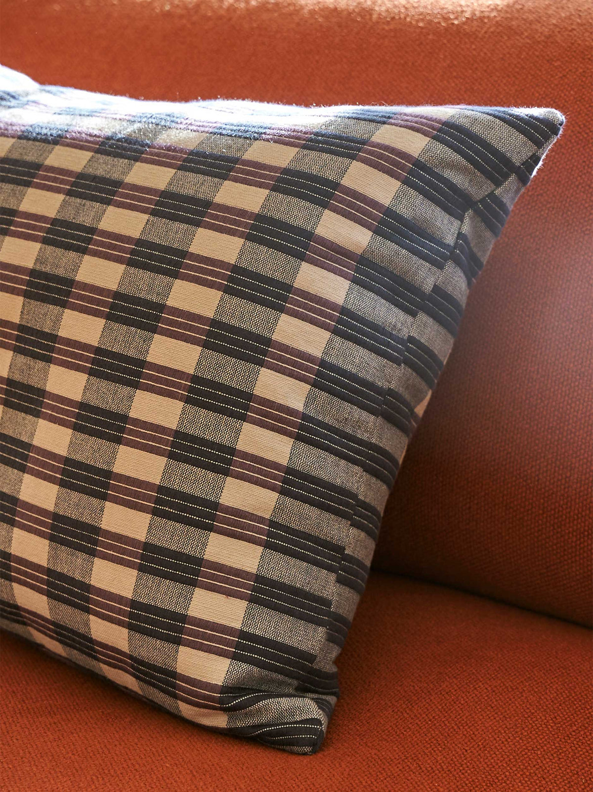 Folio Cushion Cover Lupin/Nile / 60x40cm