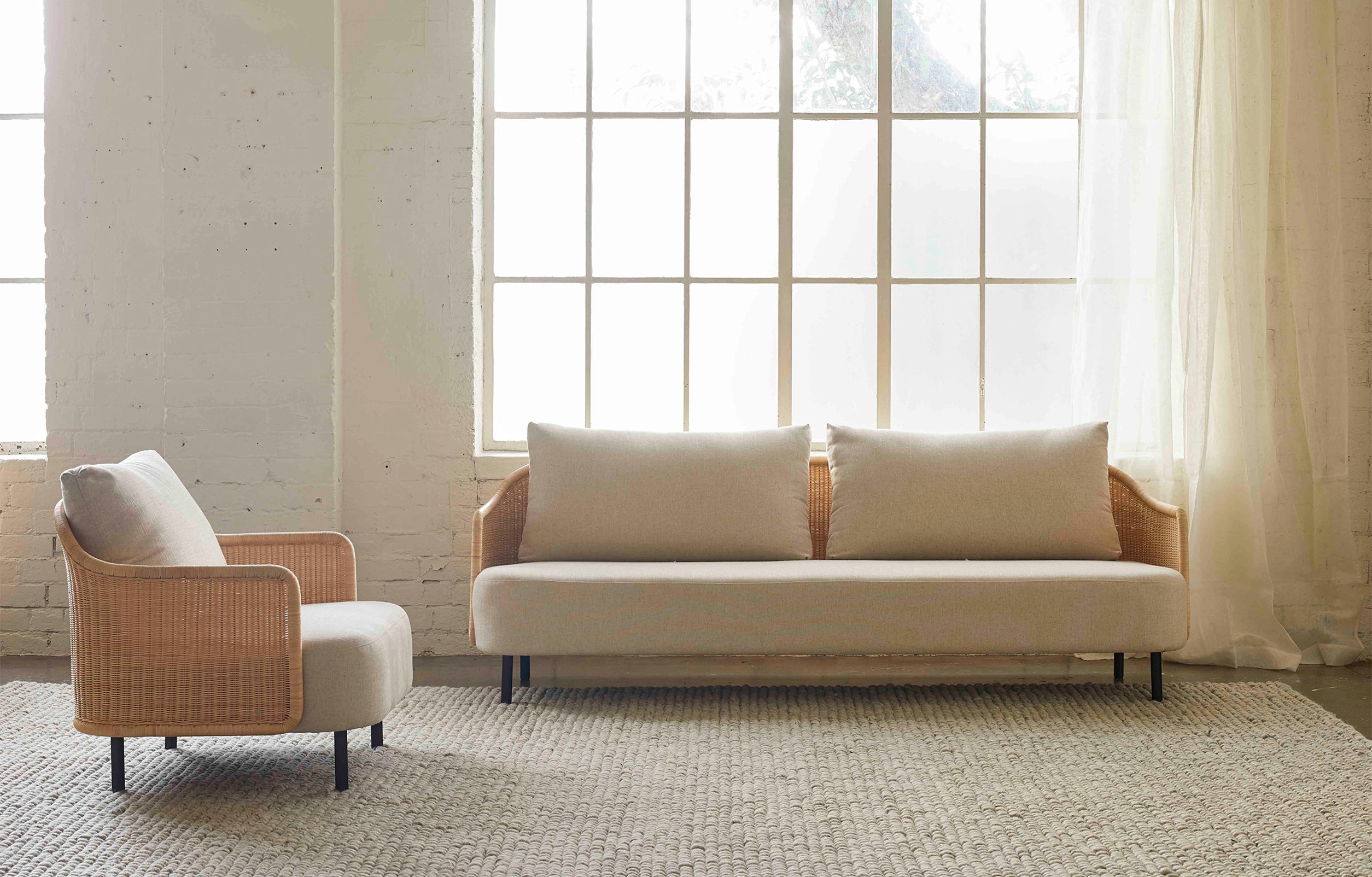 Liana Sofa Range