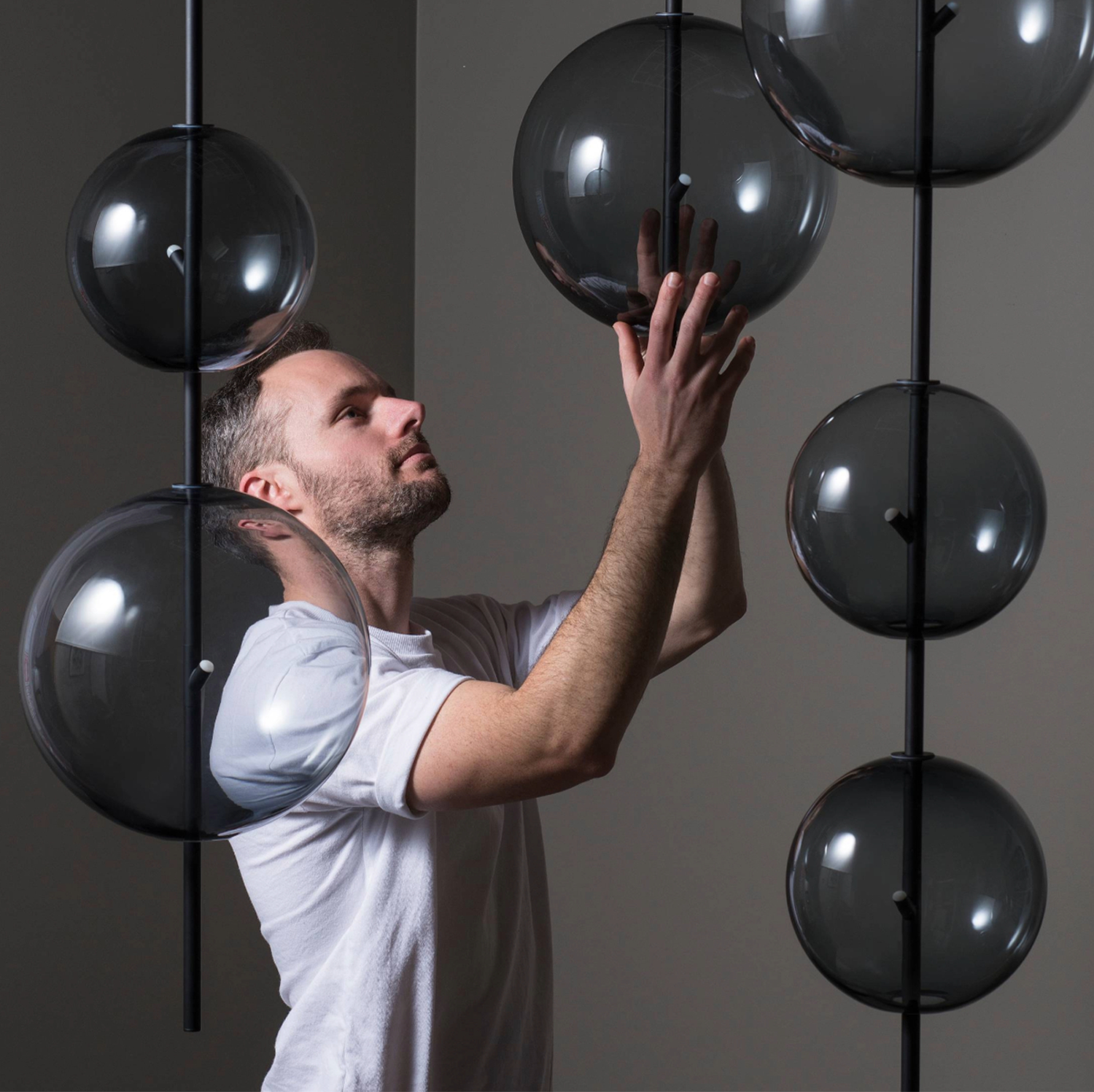 Designer - Alex Buckman