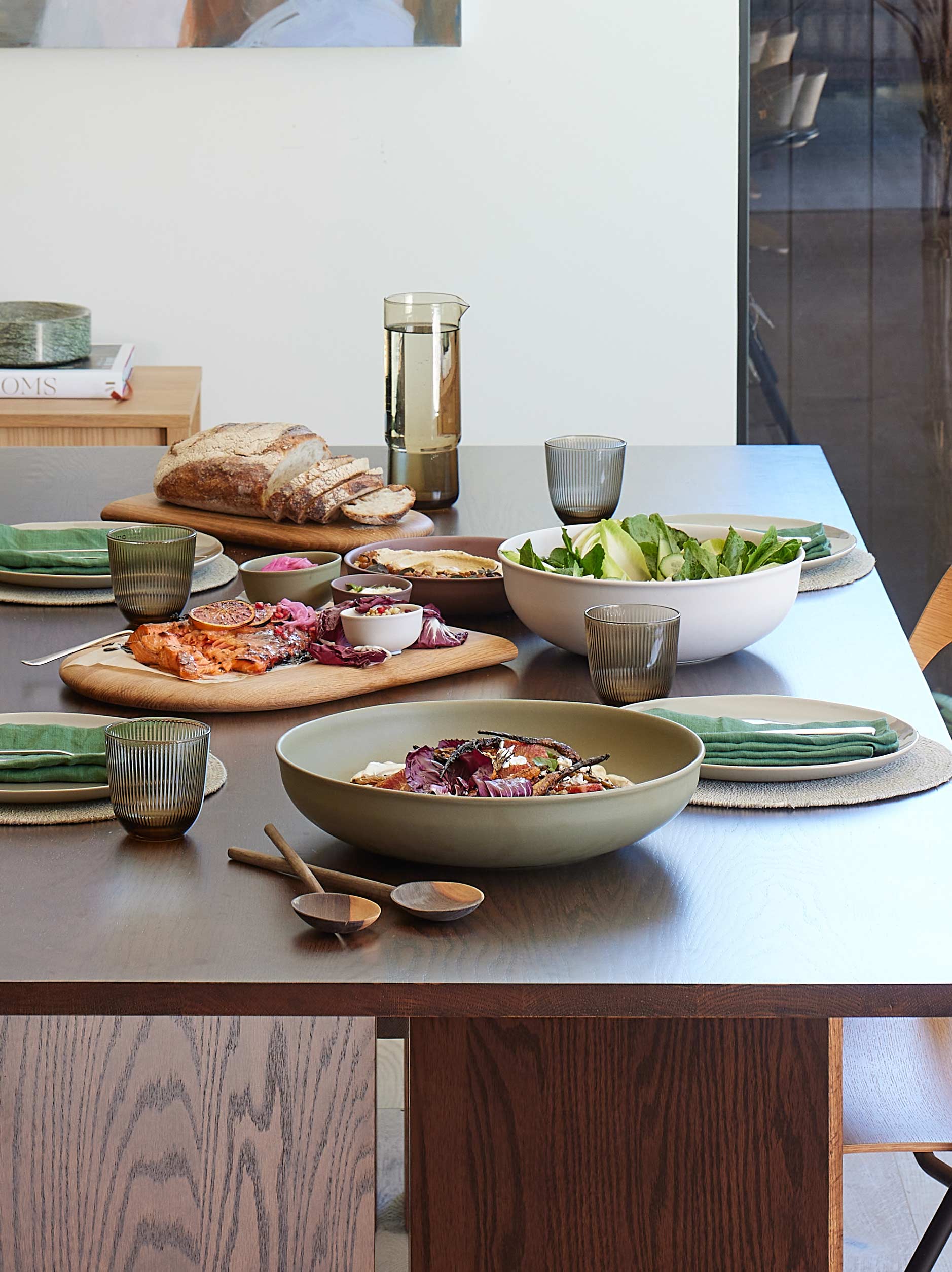 Ceramic Serveware