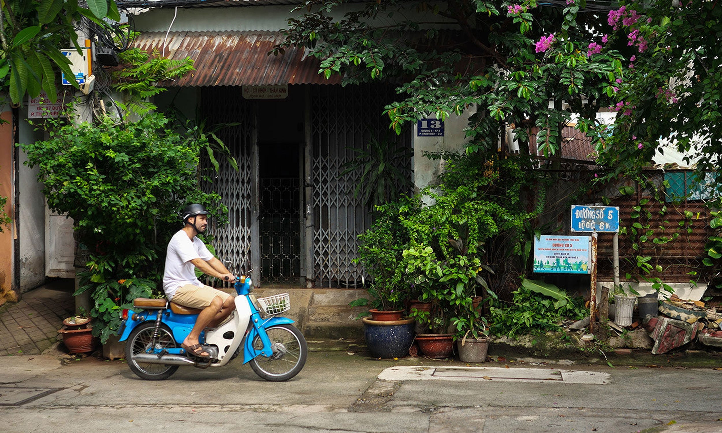 Journal: Nikolai in Vietnam