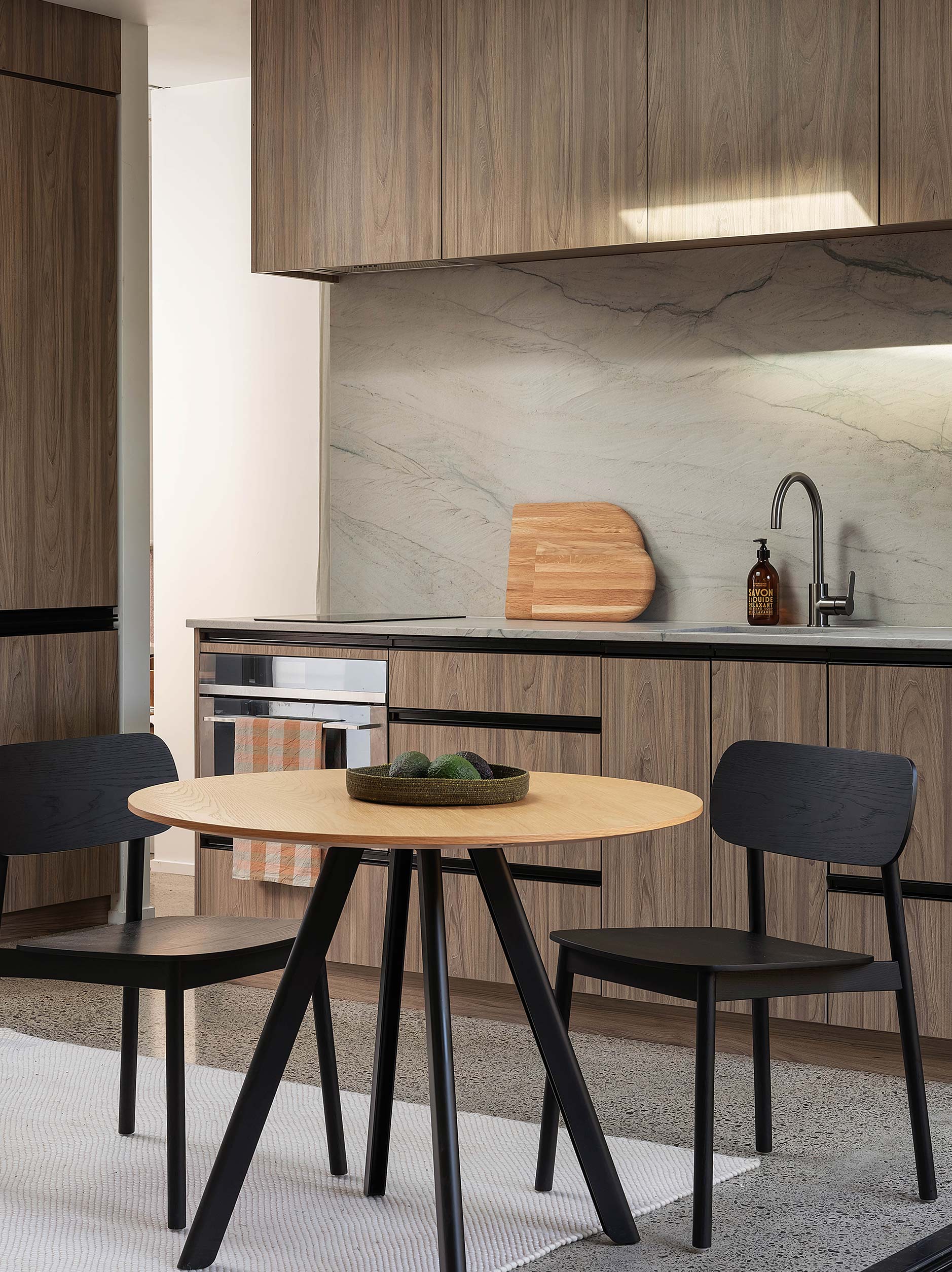 Sampa Board Oak / Medium