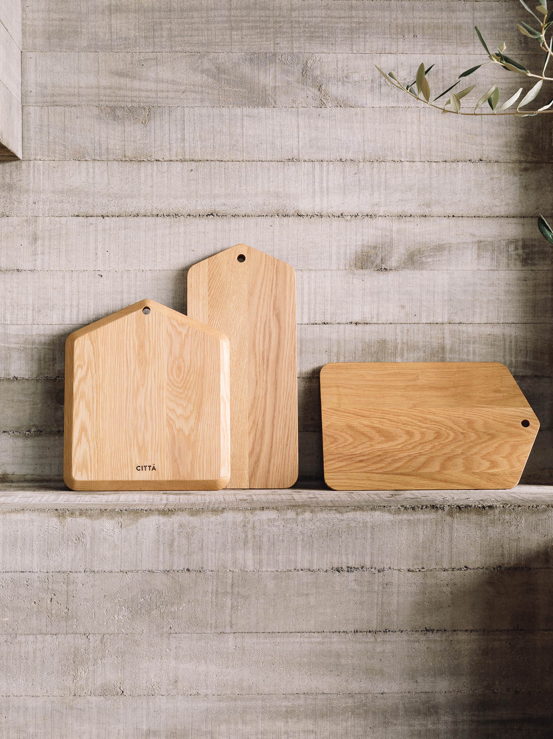 Apex Board Oak / Large