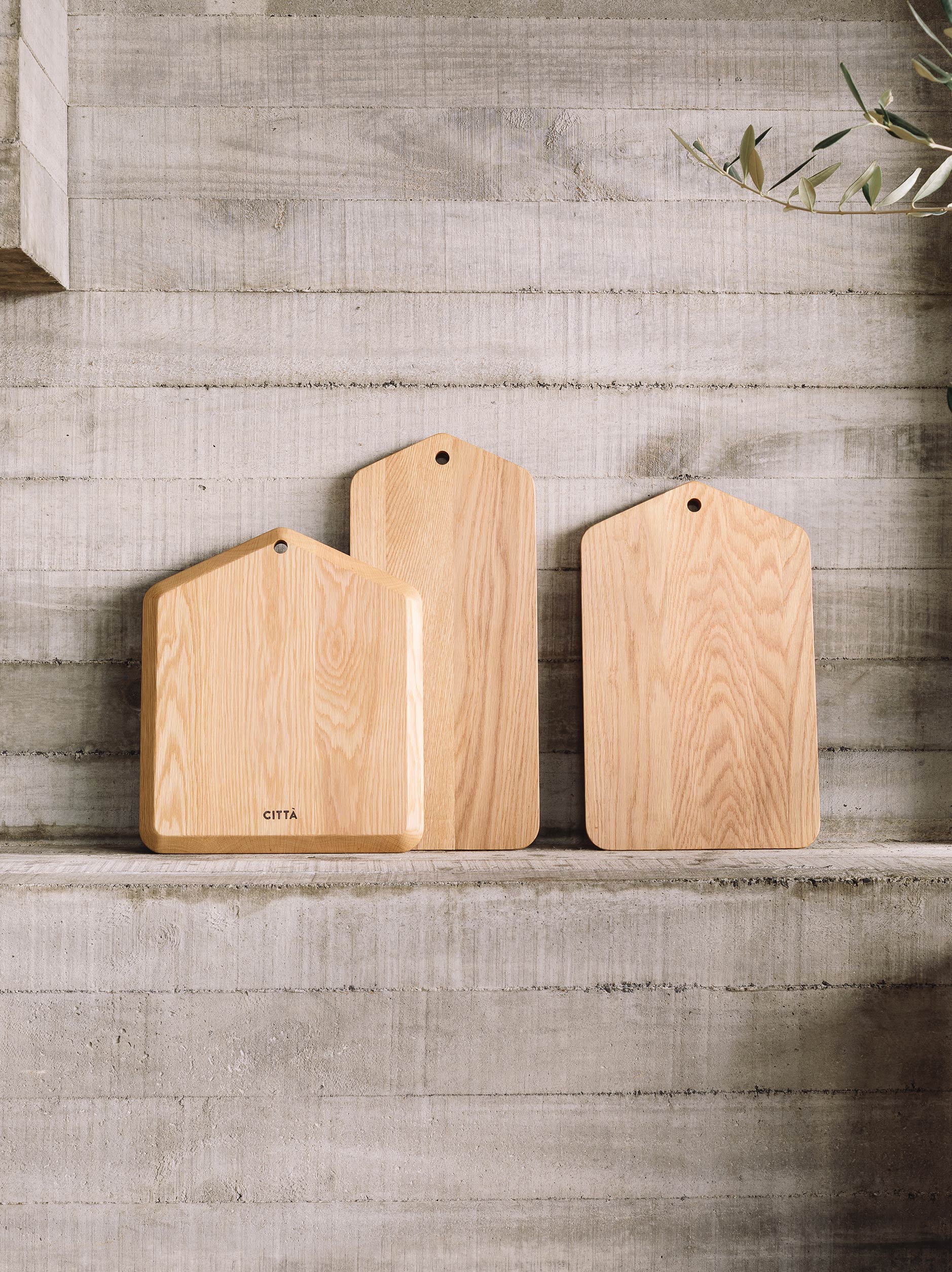 Apex Board Oak / Medium