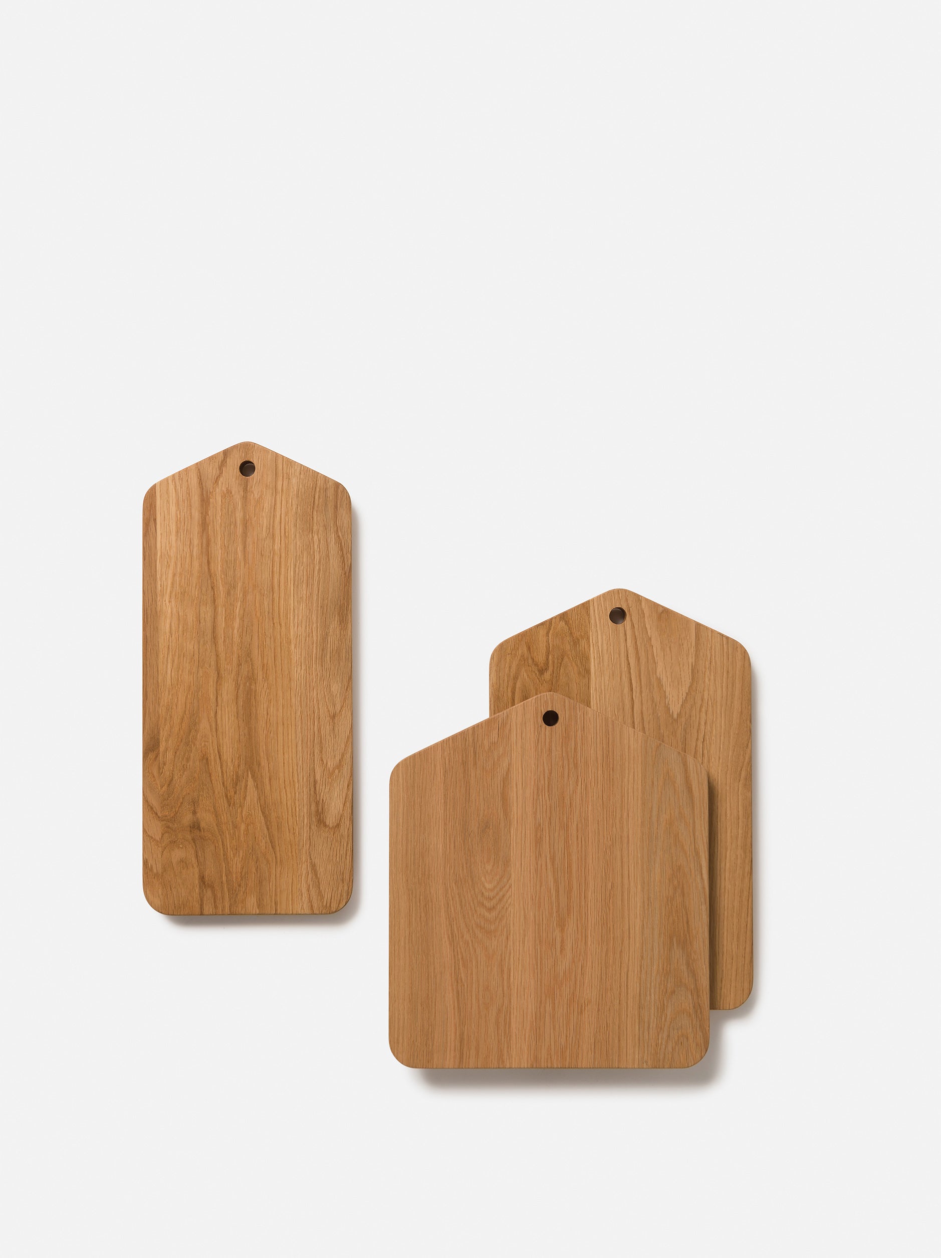 Apex Board Oak / Medium