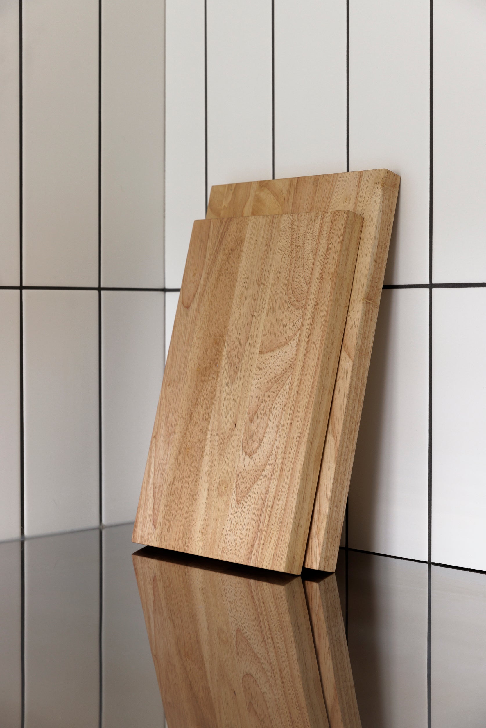 Rectangle Chopping Board Natural / Large