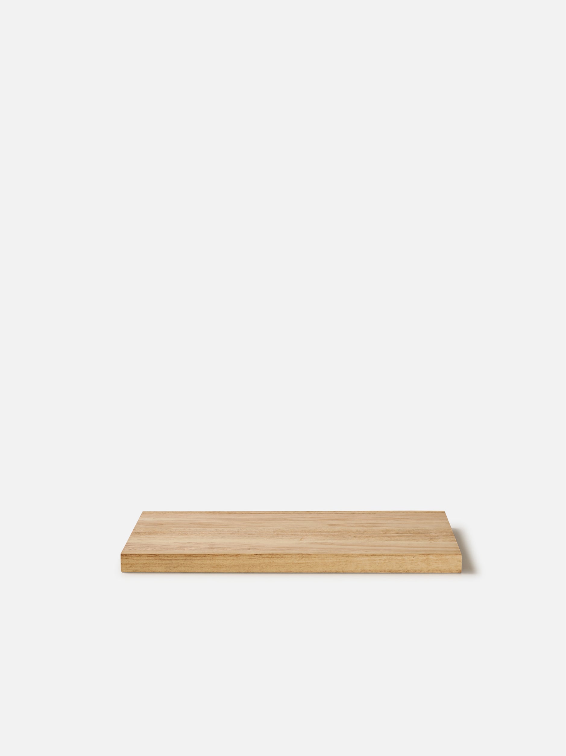 Rectangle Chopping Board Natural / Large