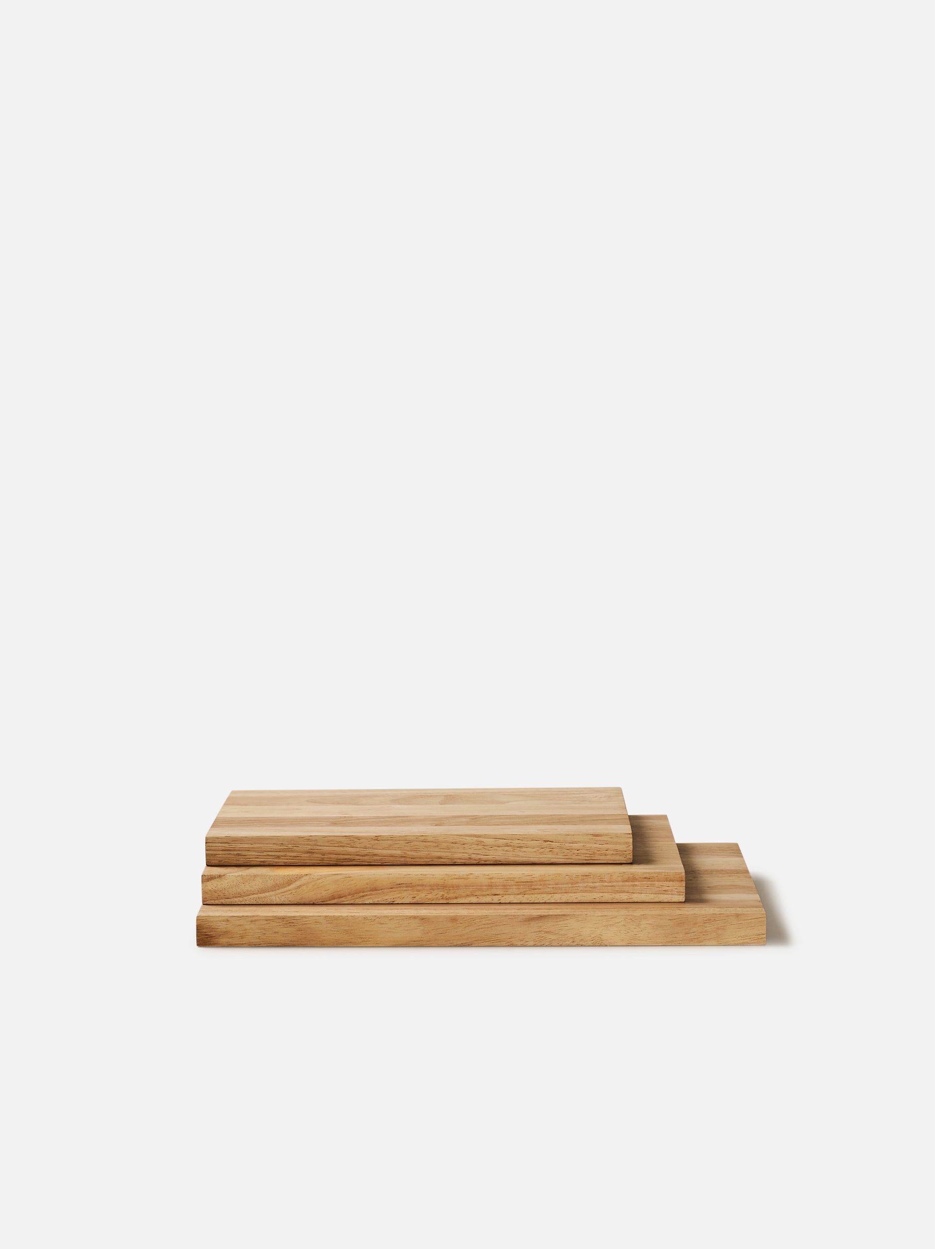 Rectangle Chopping Board Natural / Large