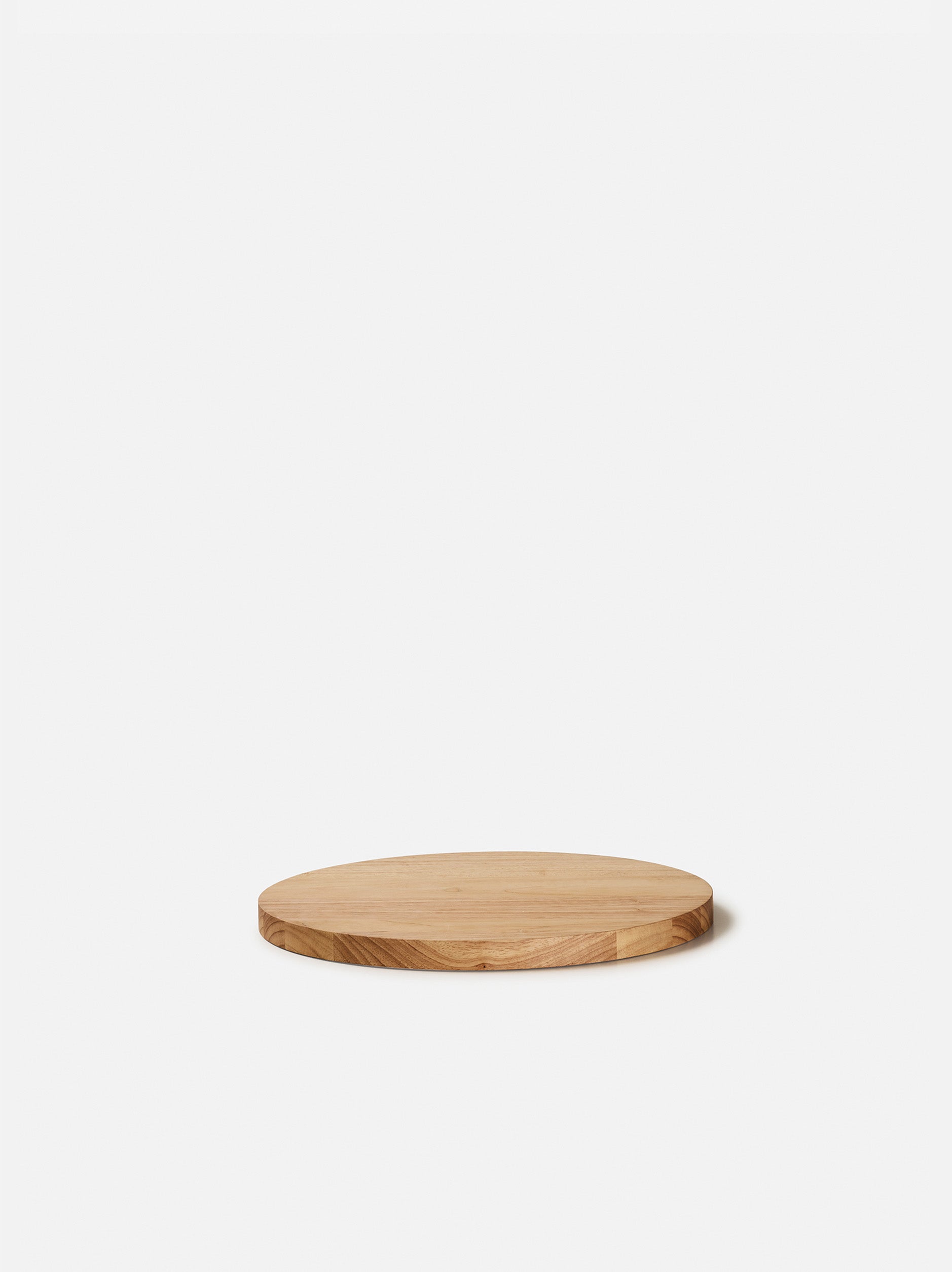Round Chopping Board Natural / Medium