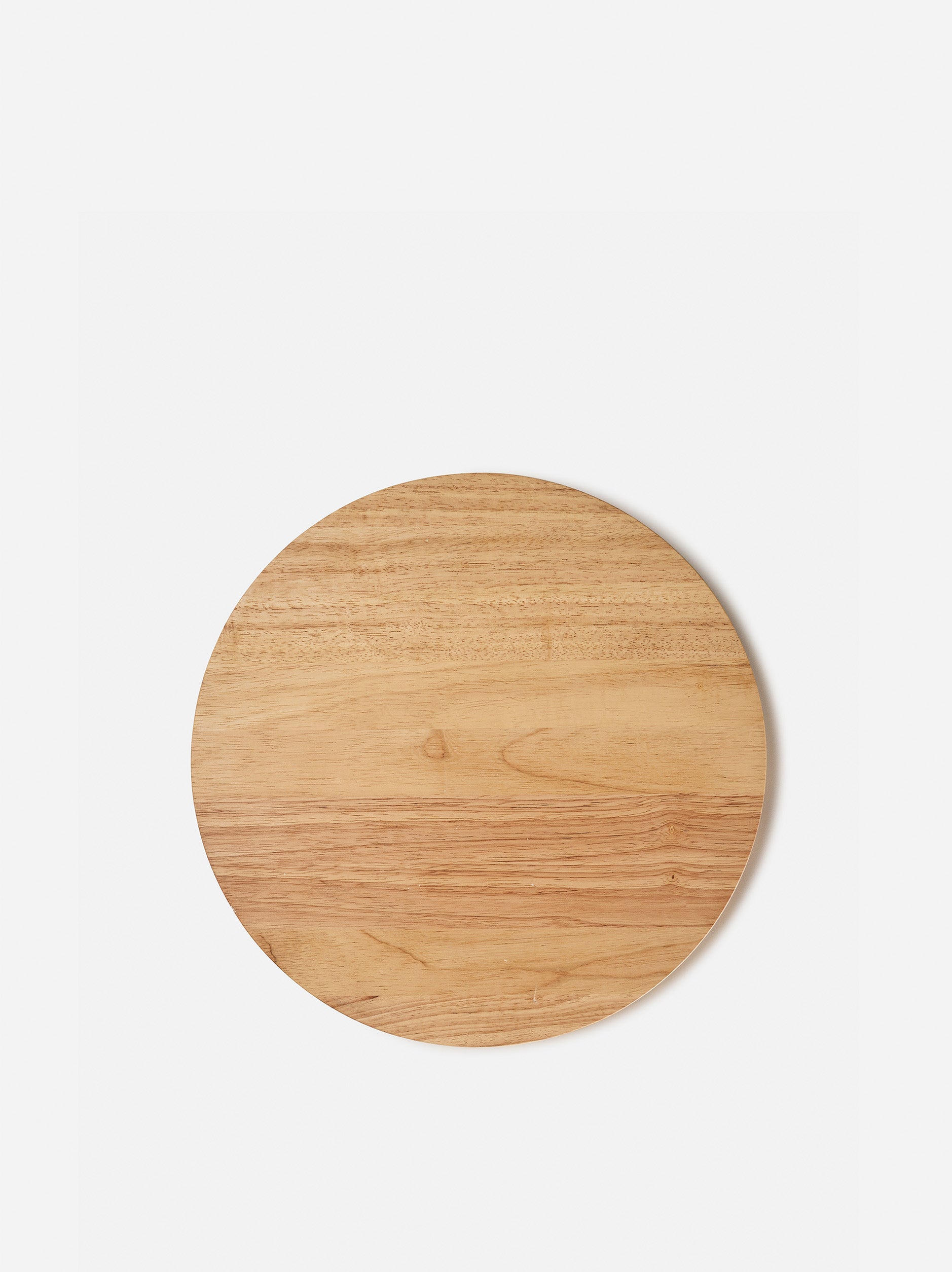Round Chopping Board Natural / X-Large