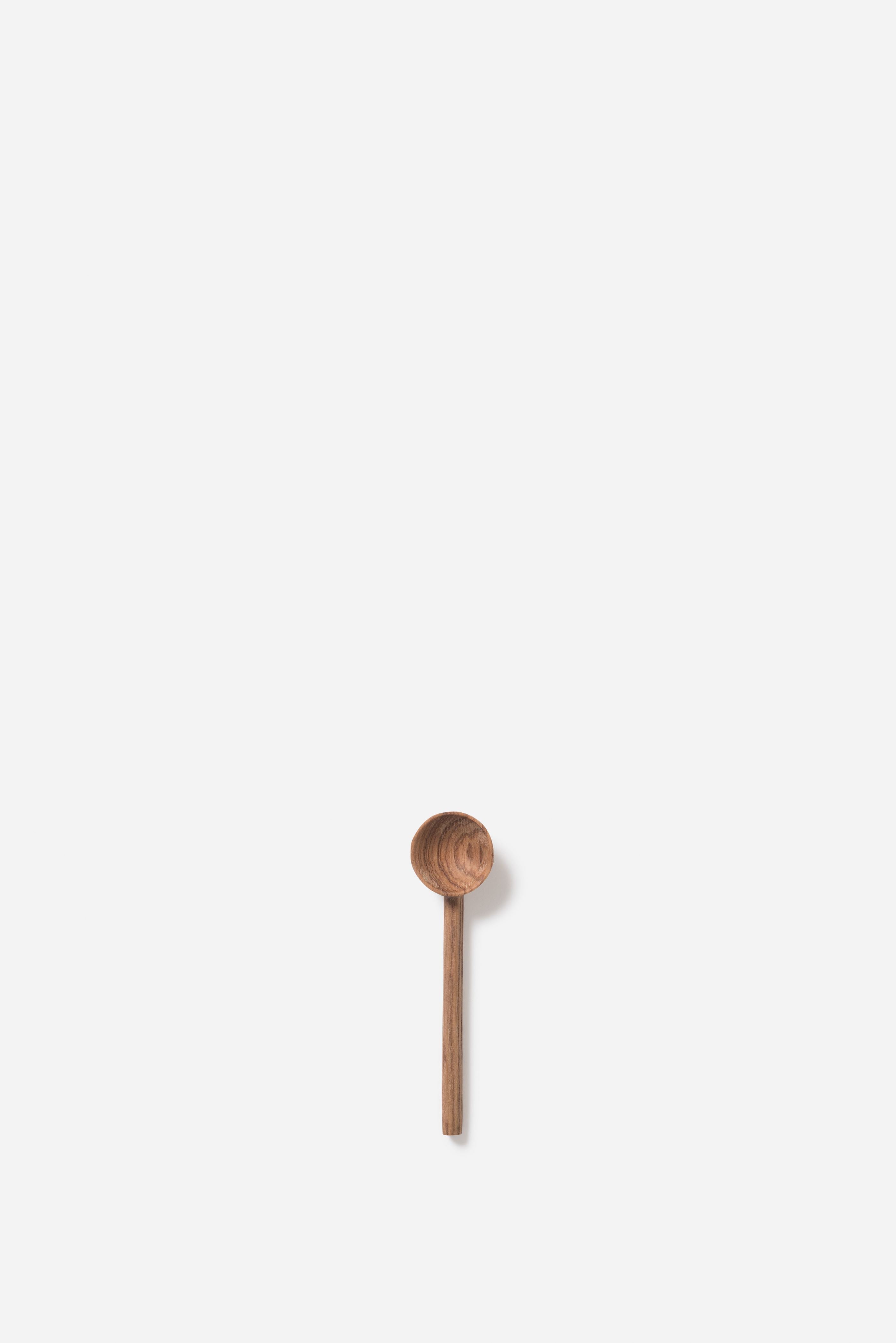 Asili x Citta Salt Spoon Olive Wood / One Size
