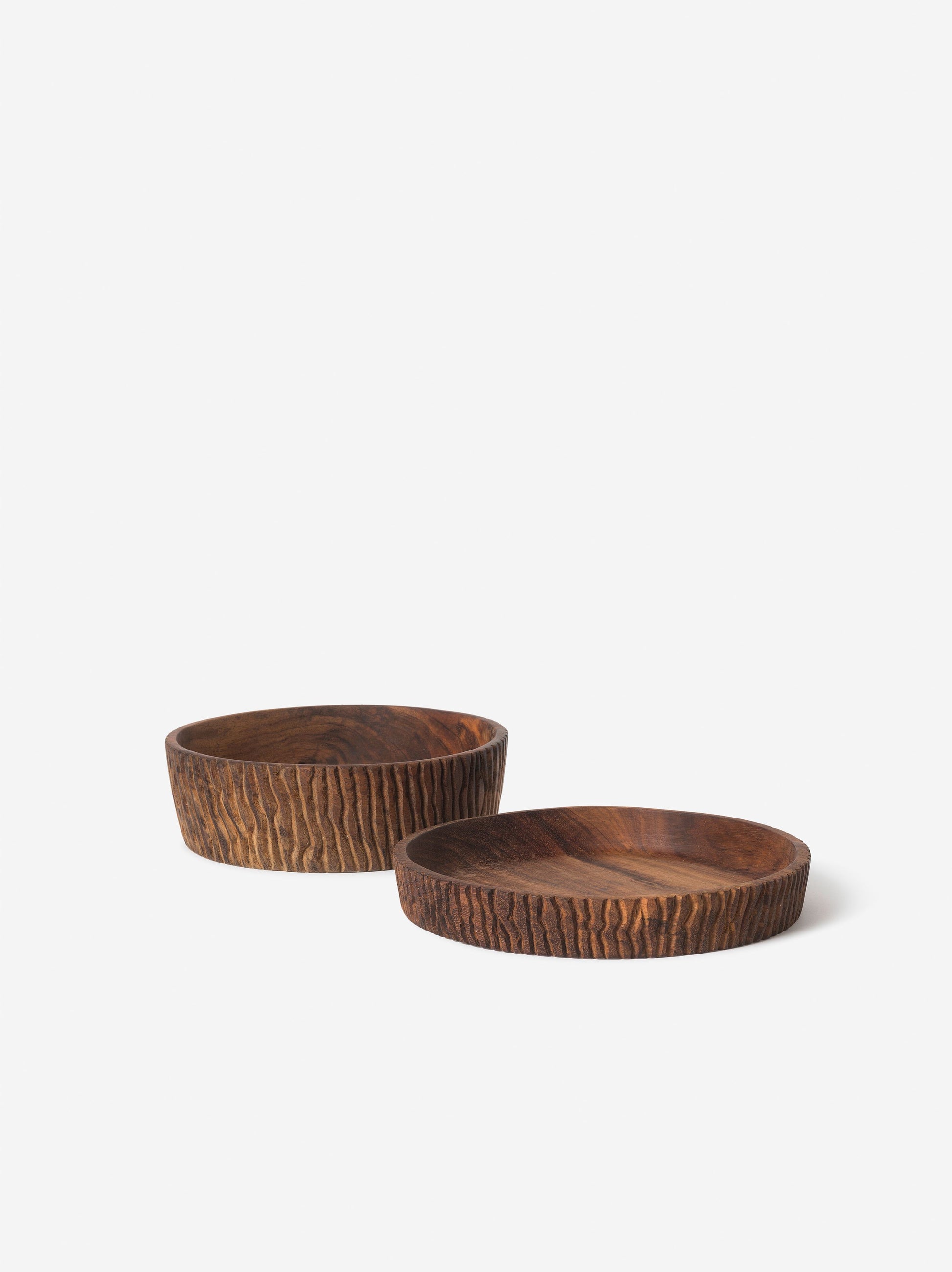 Asili x Citta Whittle Bowl Natural / Large