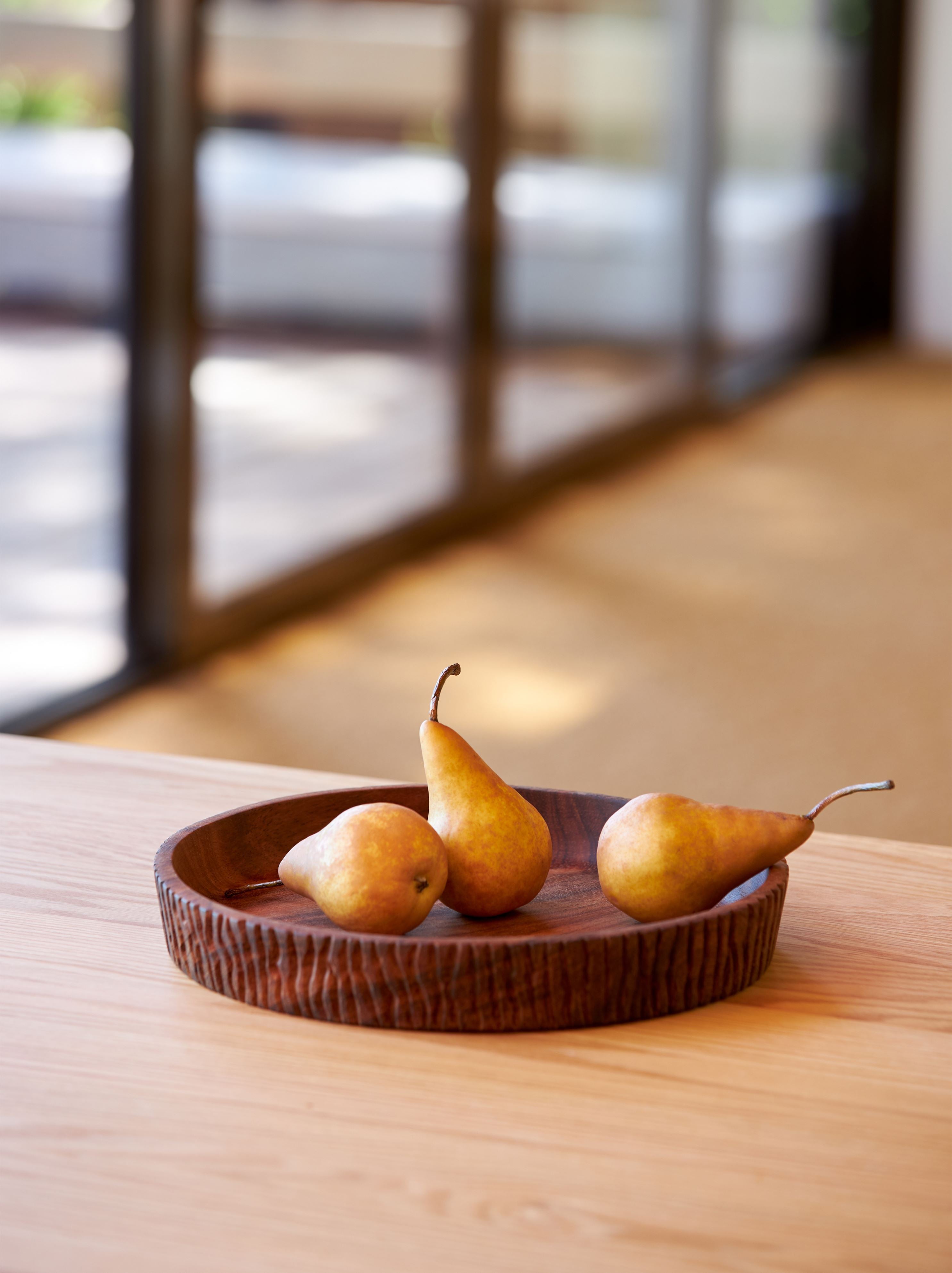 Asili x Citta Whittle Bowl Natural / Medium