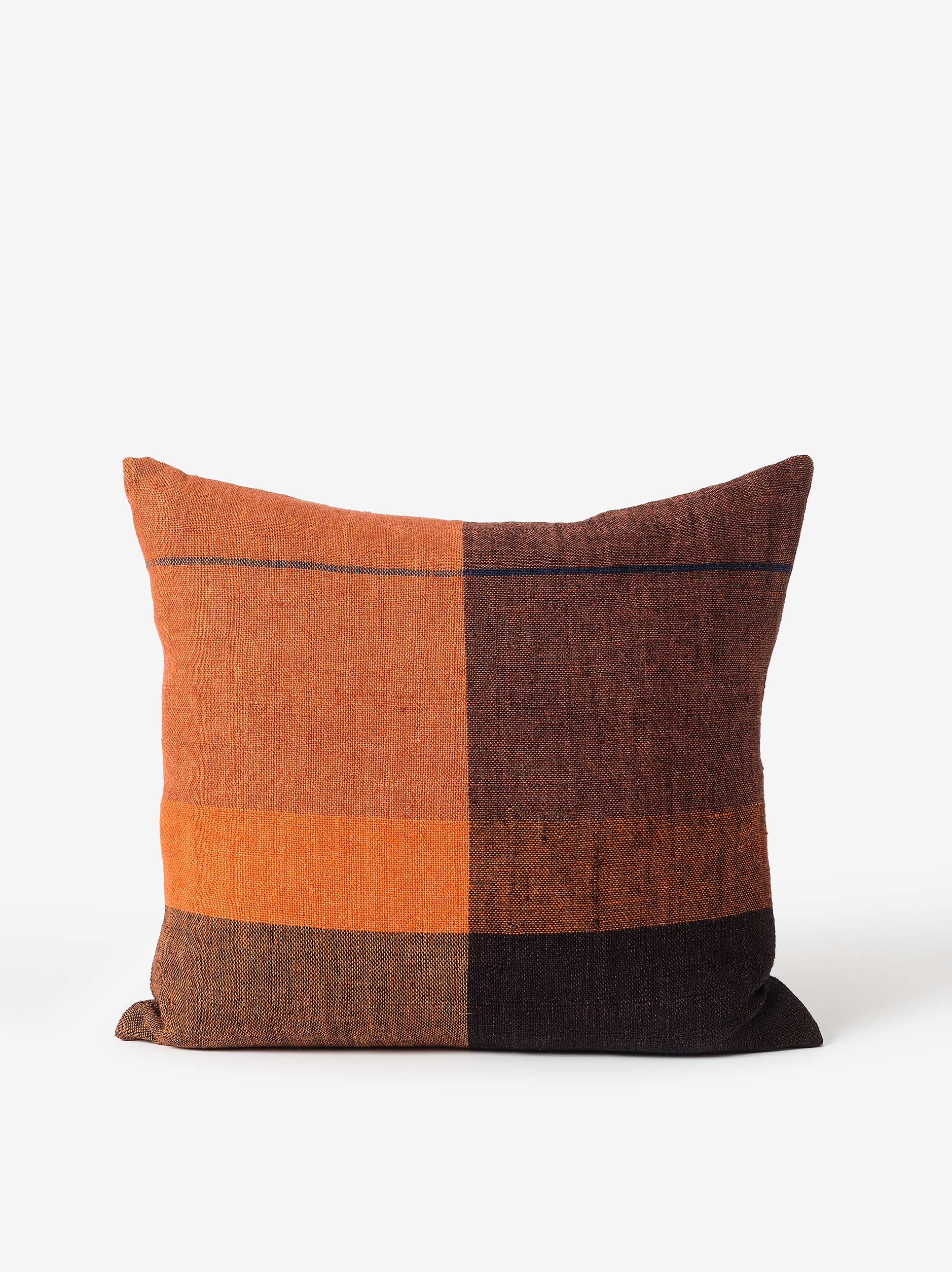 Celeste Cushion Cover Mulberry/Multi / 55x55cm