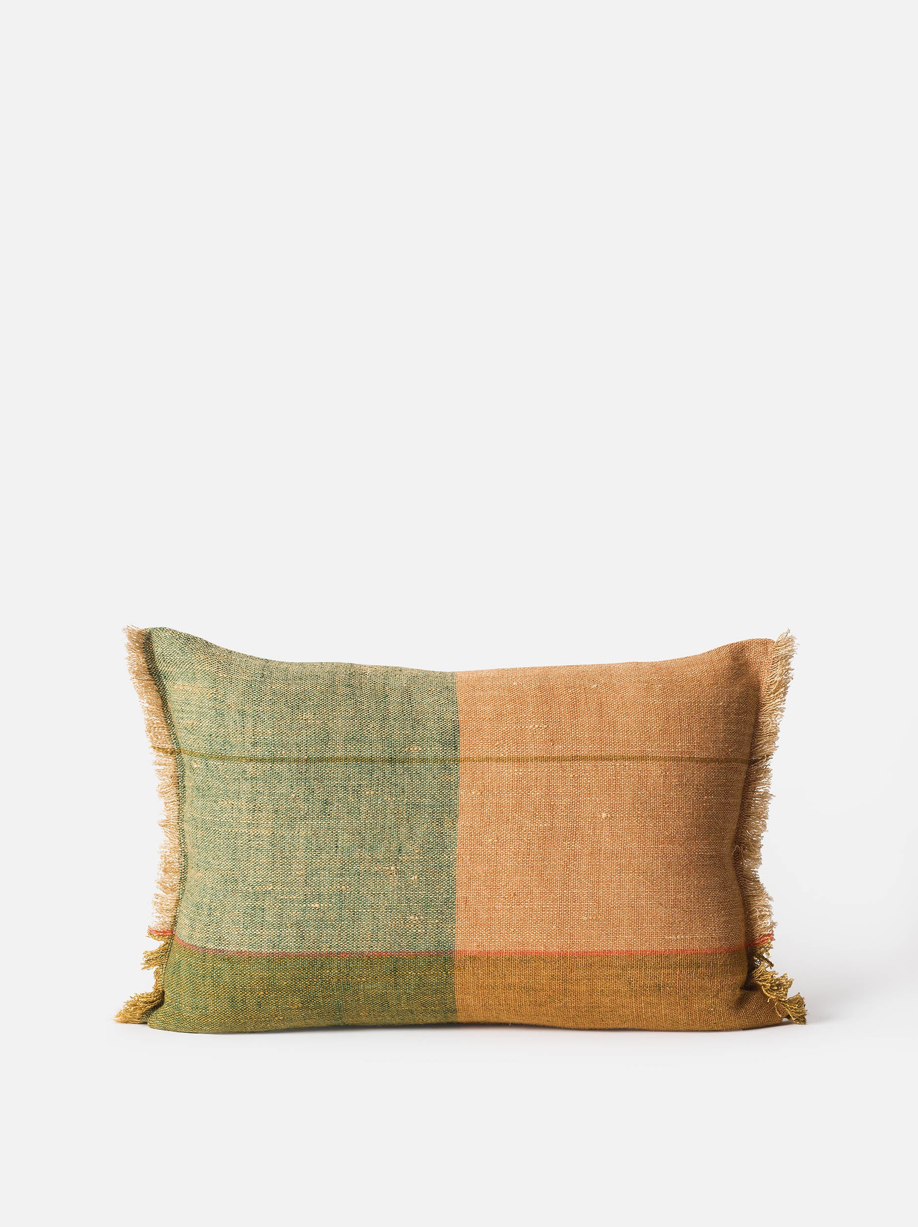 Sol Cushion Cover Mandarin/Multi / 60x40cm