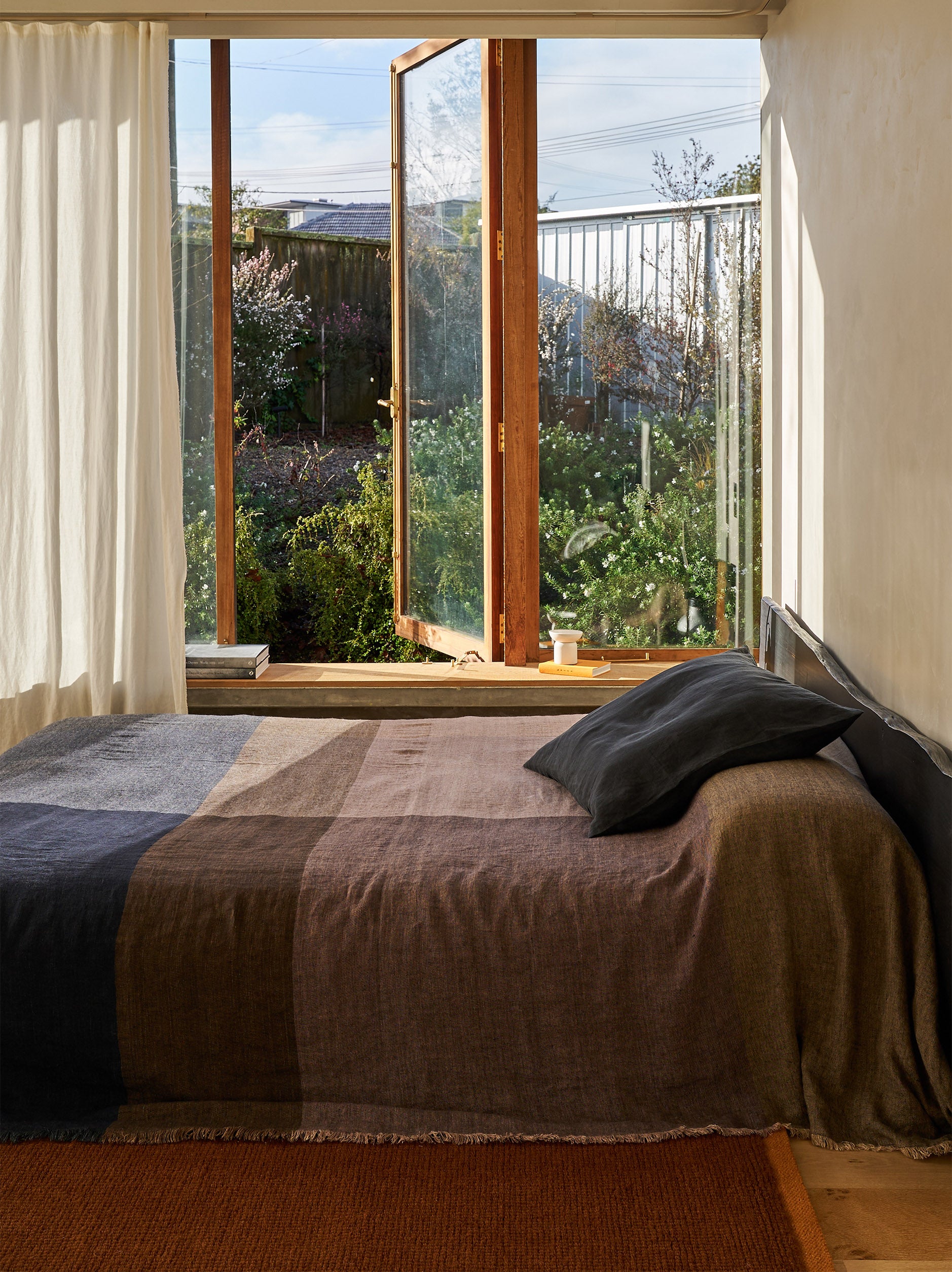 Morandi Bedspread Shiitake/Multi / King/Super King