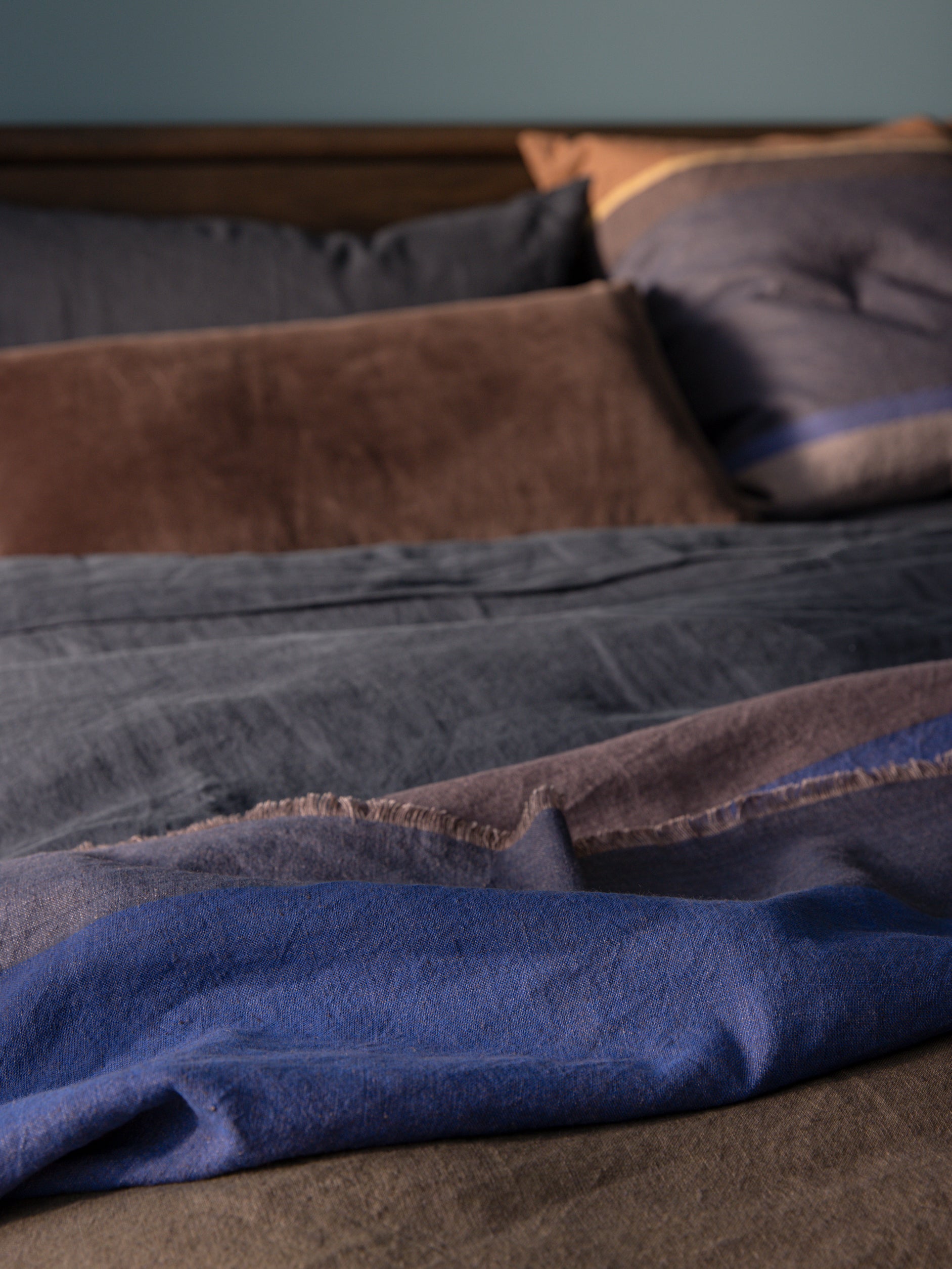 Obi Bedspread Multi / King/Super King