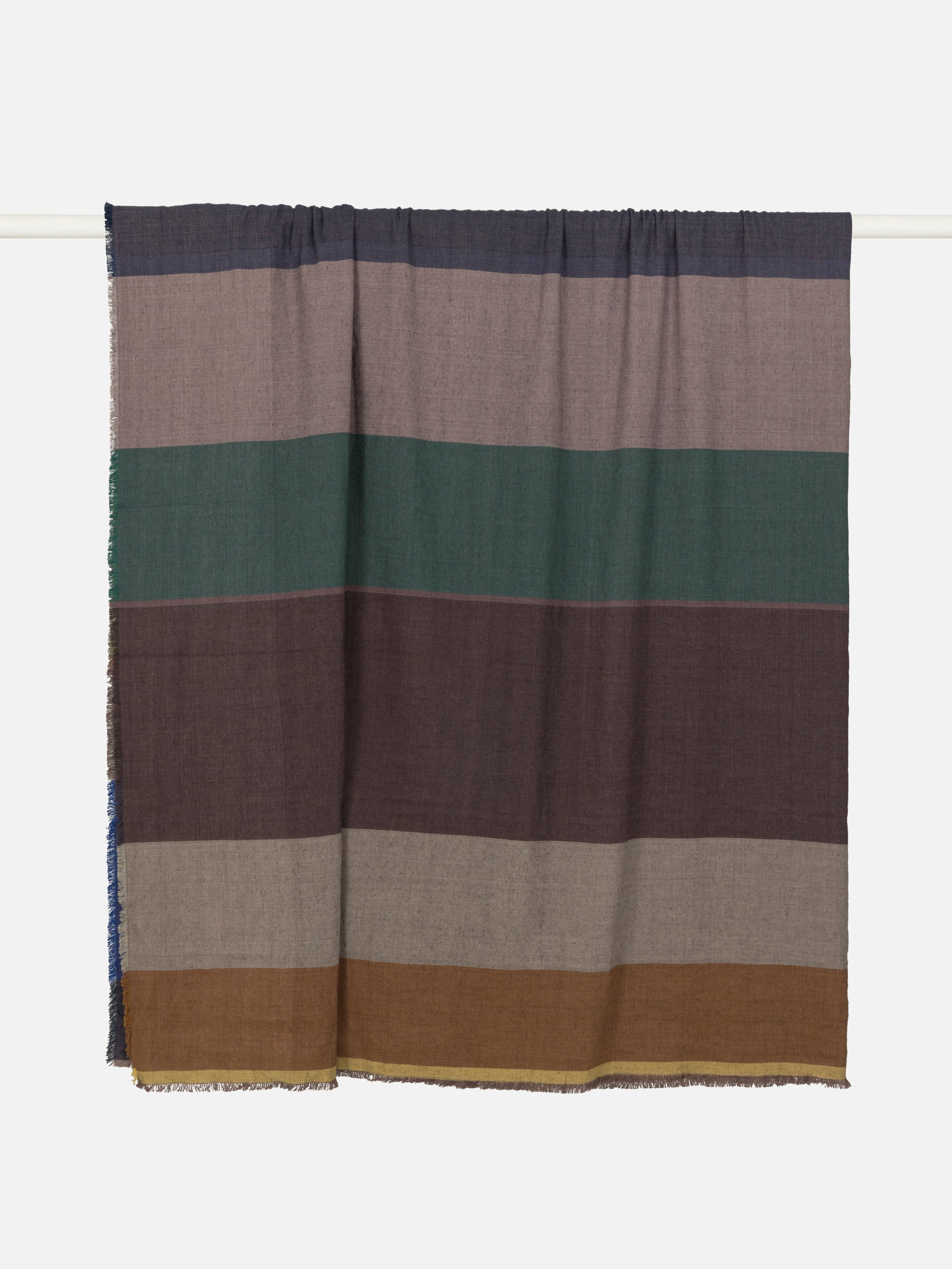 Obi Bedspread Multi / Queen