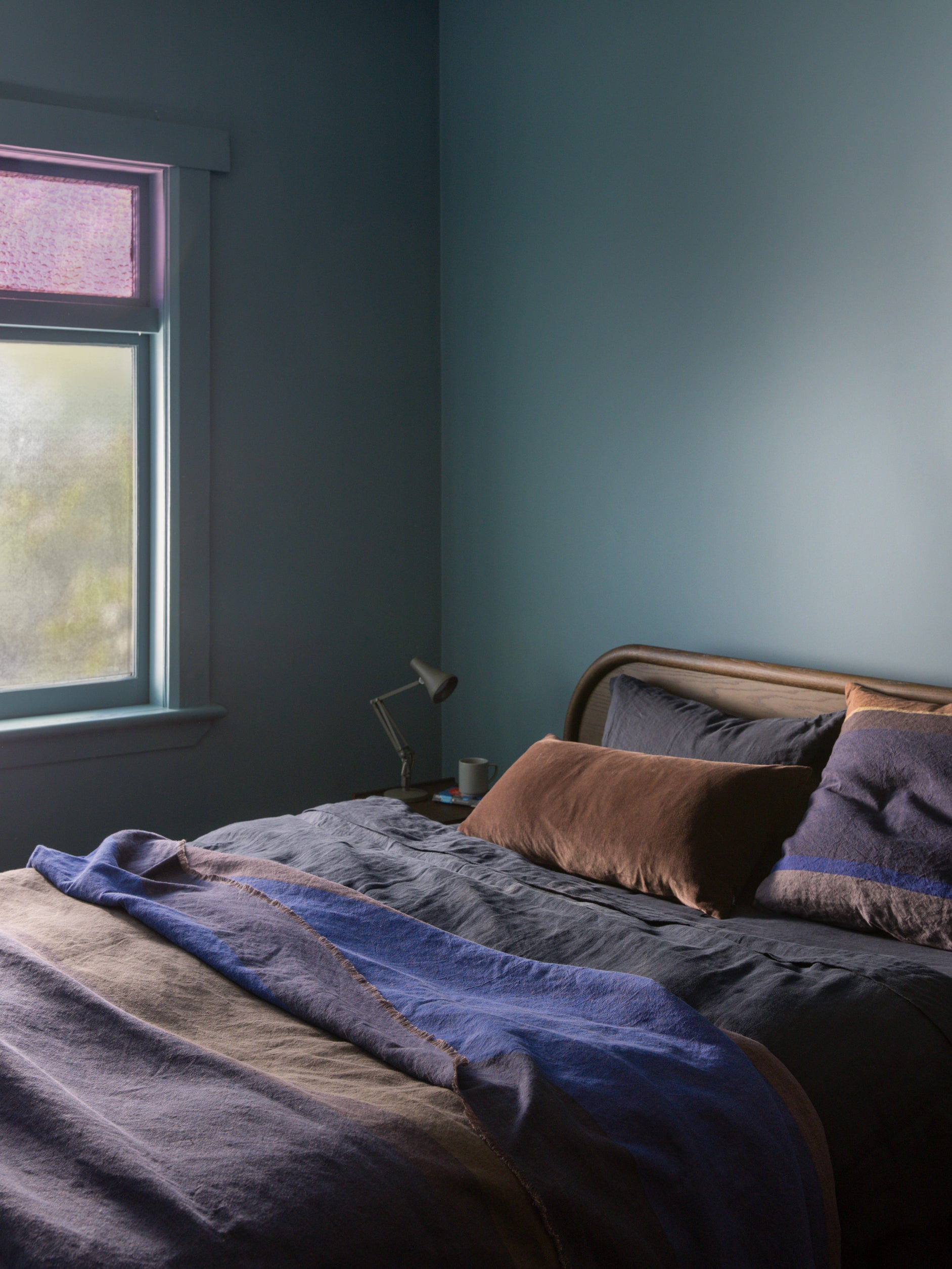 Obi Bedspread Multi / Queen