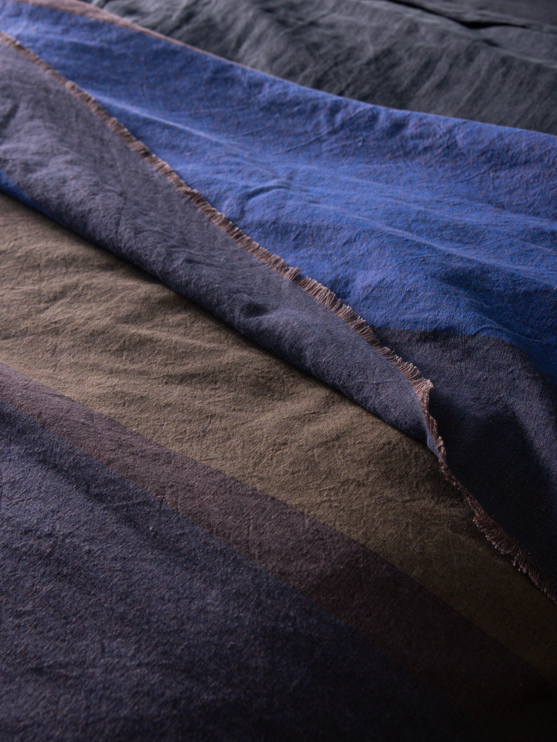 Obi Bedspread Multi / Queen
