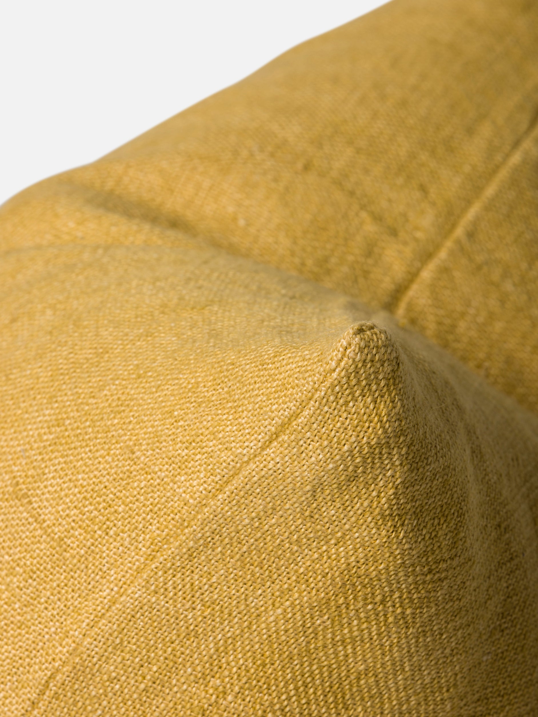 Heavy Linen Cushion Cover Dijon / 55x55cm
