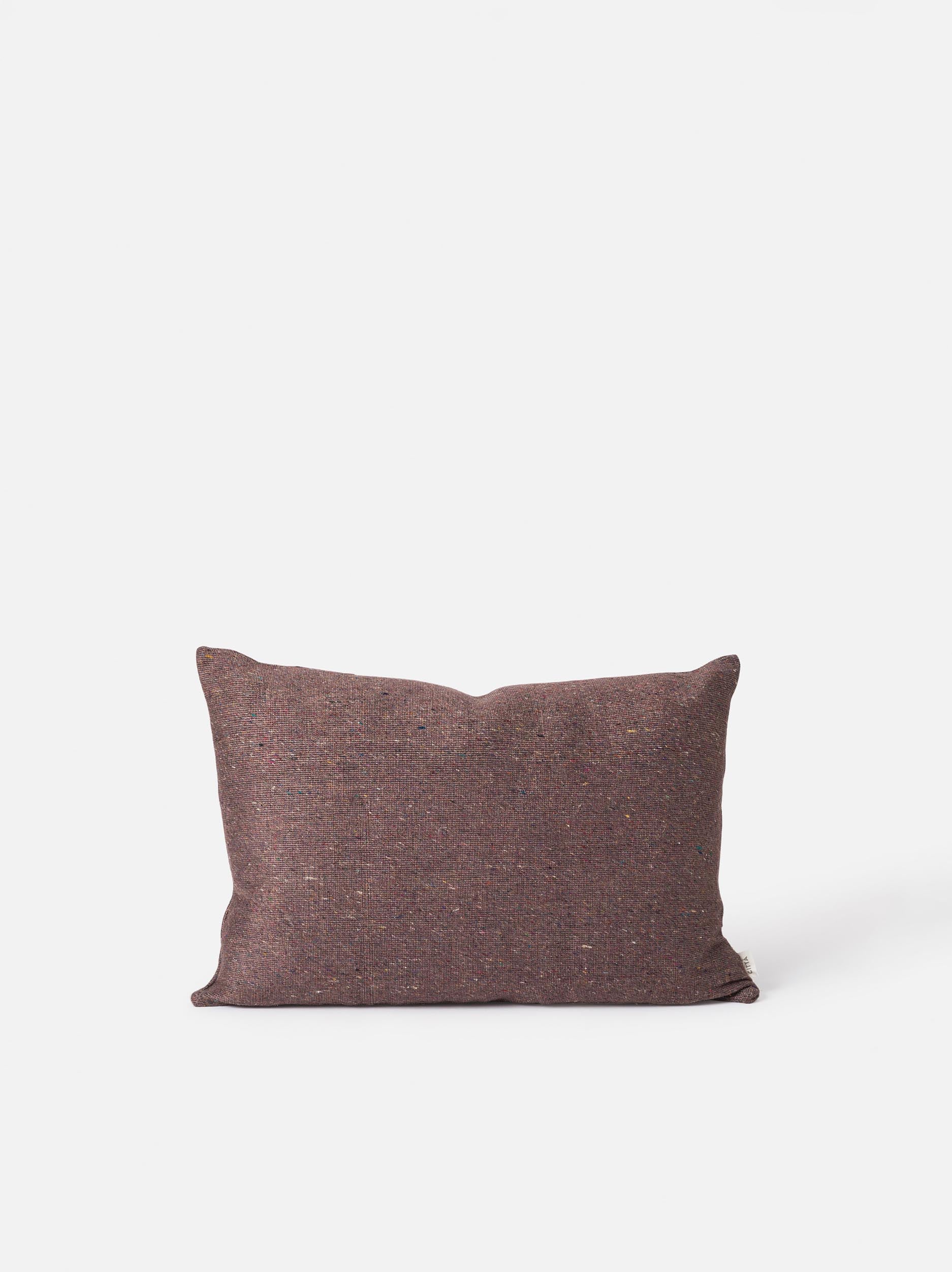 Audrey Cushion Cover Grape/Multi / 60x40cm