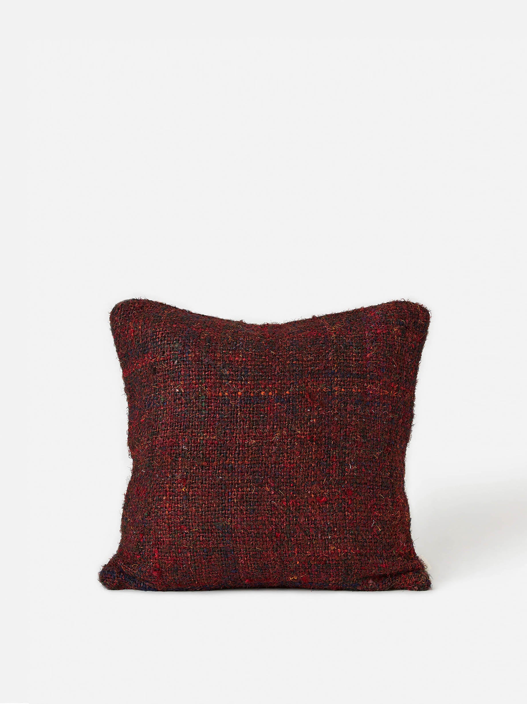 Winston Cushion Cover Mulberry/Multi / 50x50cm