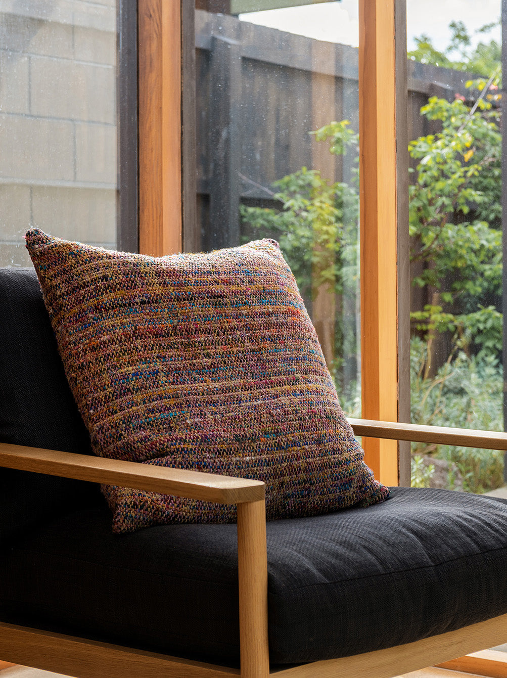 Colette Cushion Cover Multi / 55x55cm