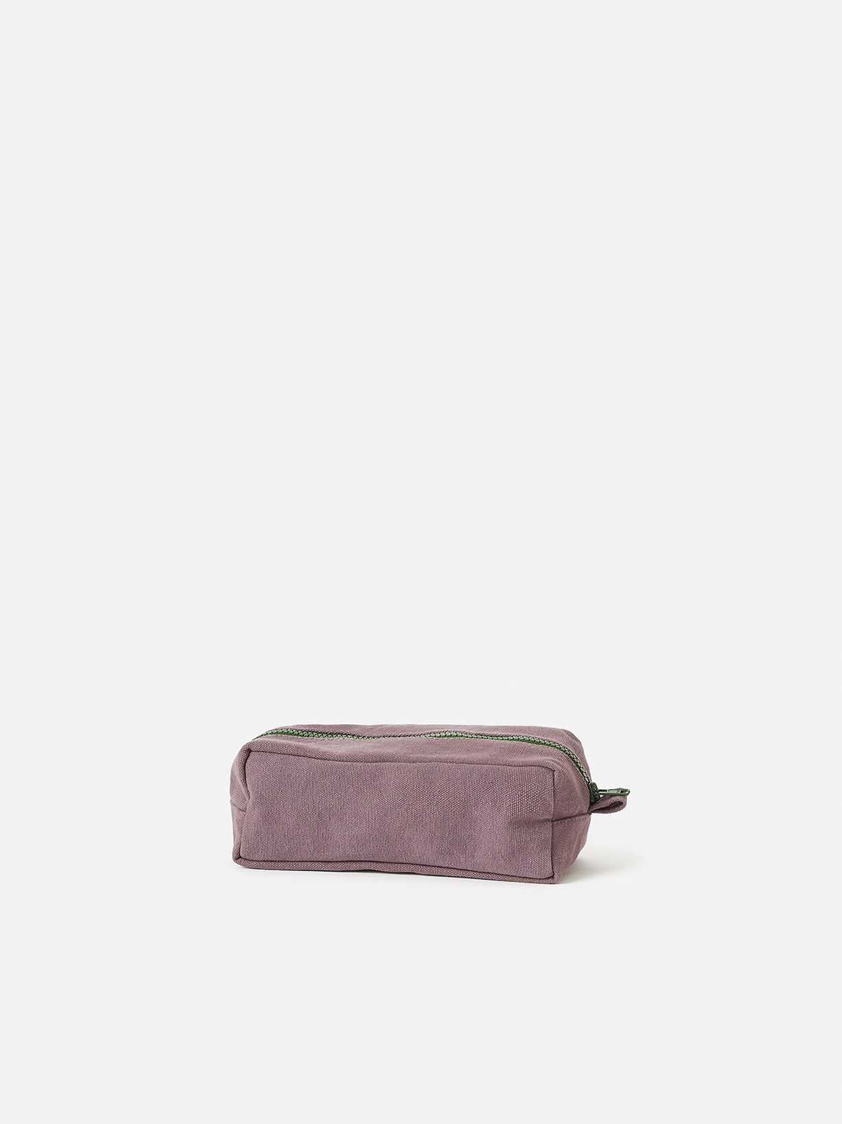Marlo Contrast Wash Bag Lupin/Spirulina / Small