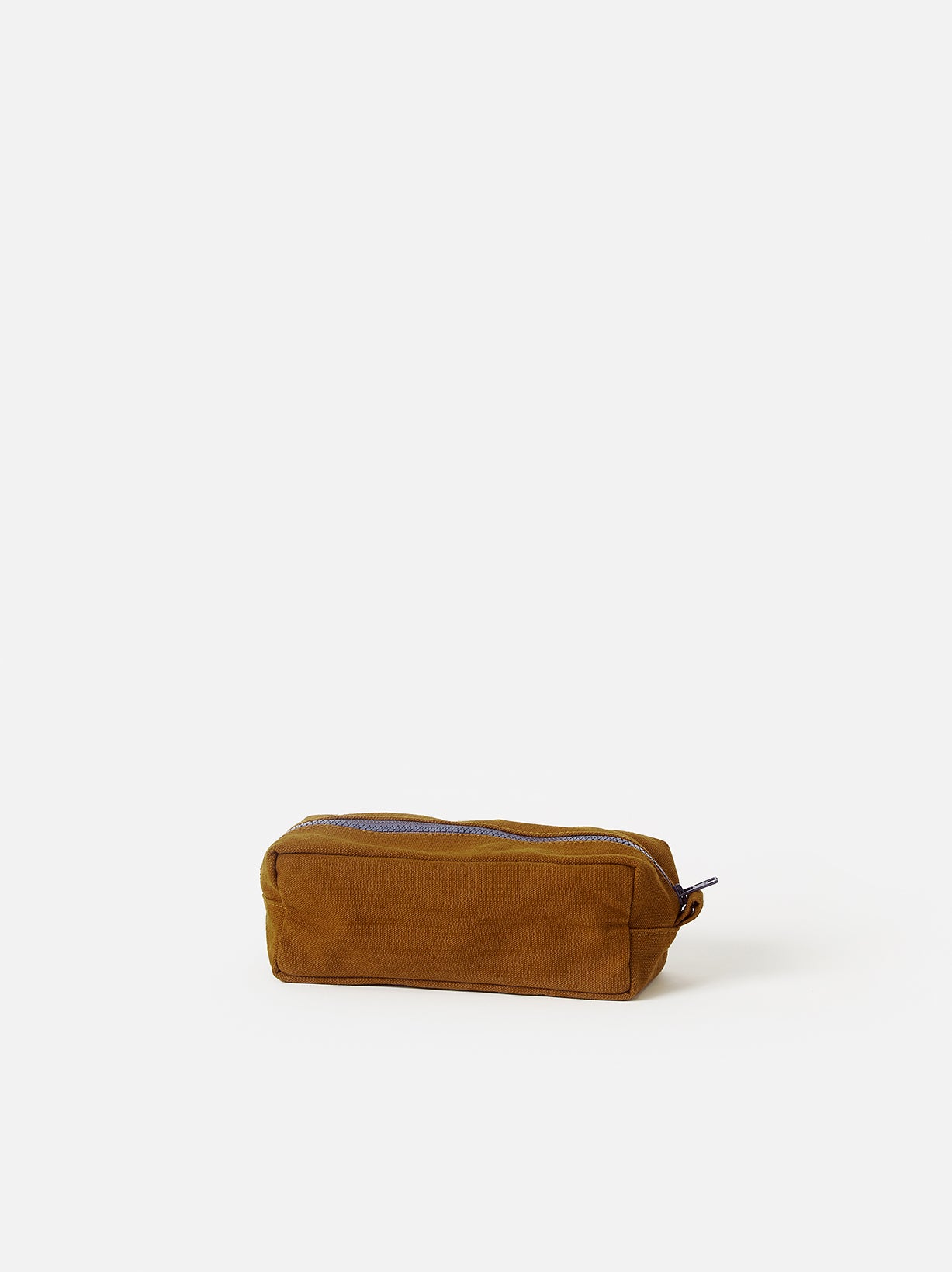 Marlo Contrast Wash Bag Masala/Lupin / Small