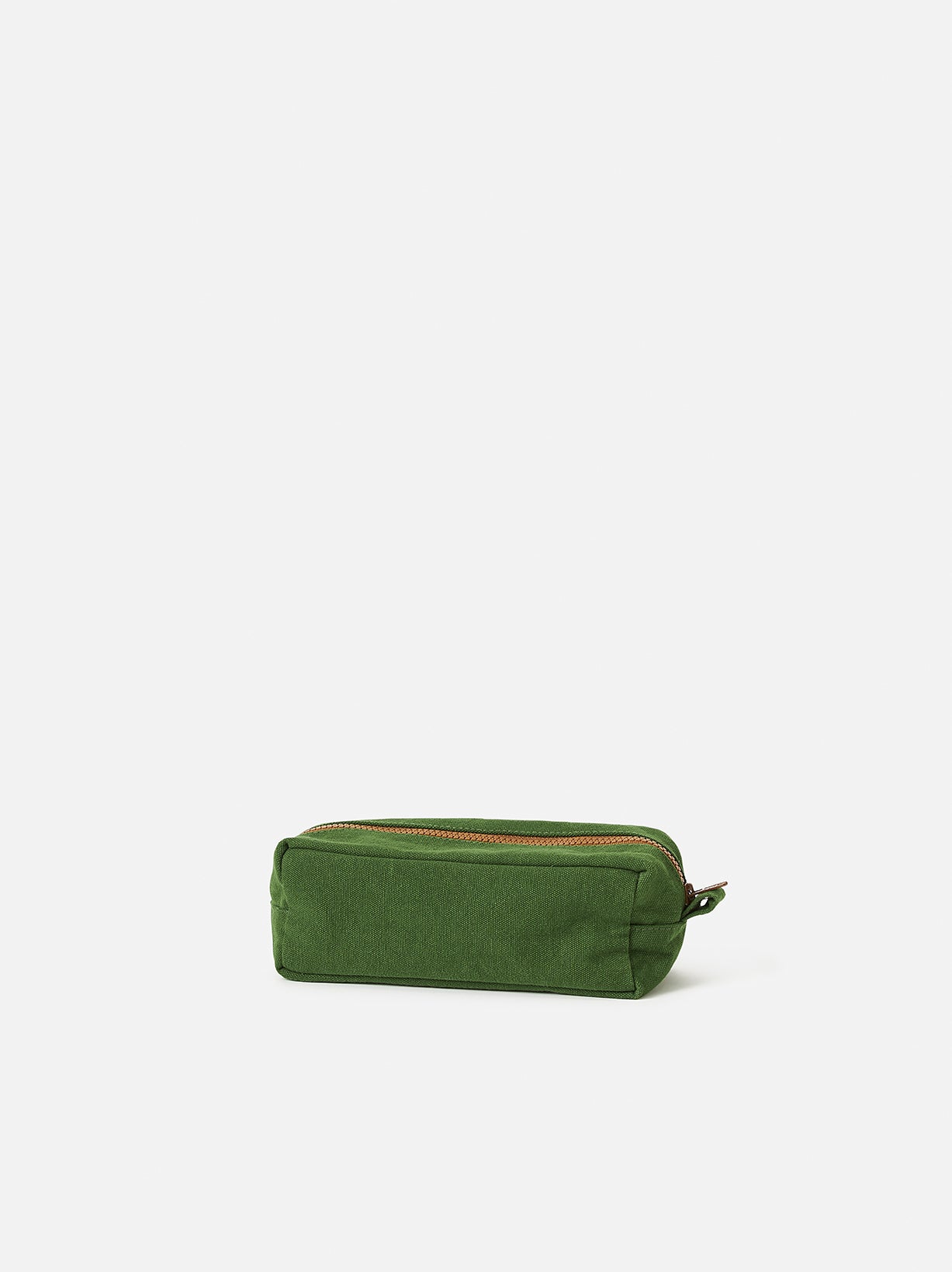 Marlo Contrast Wash Bag Spirulina/Masala / Small