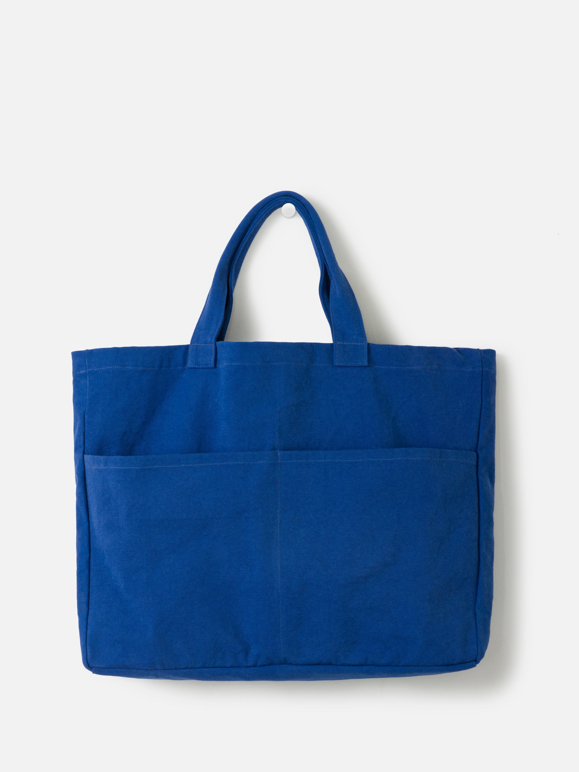 Oversized Carryall Bag Aegean / One Size