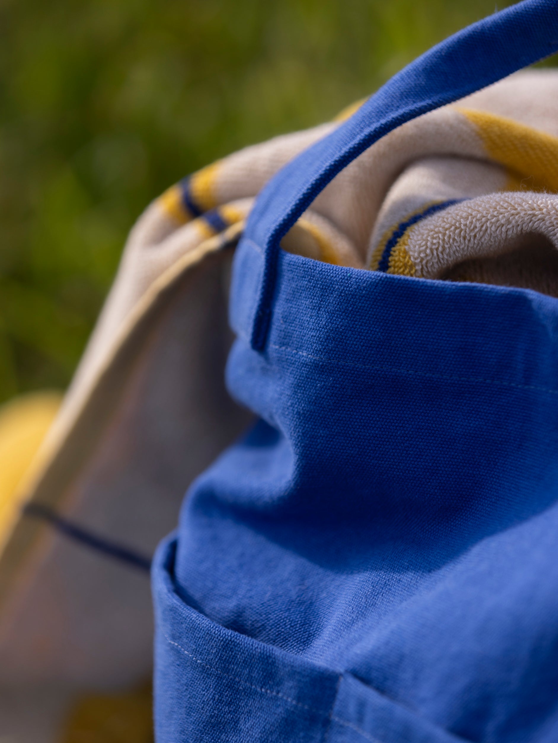 Oversized Carryall Bag Aegean / One Size