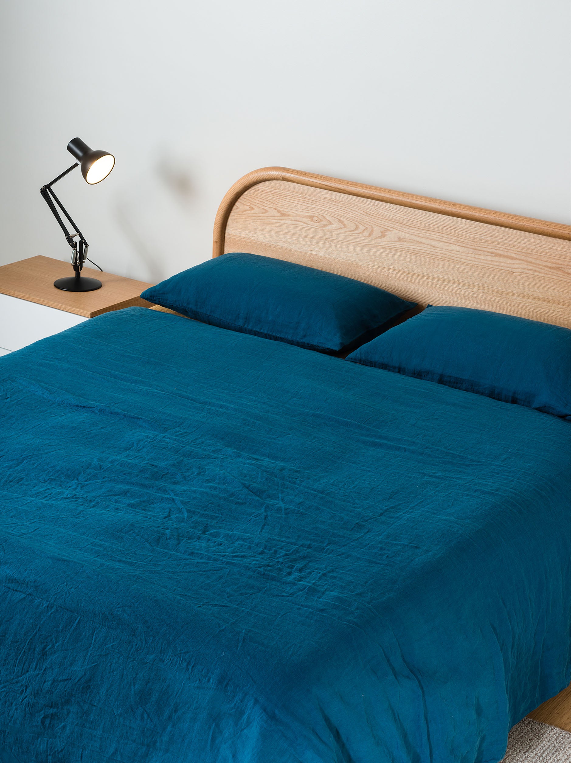 Sea Linen Pillowcase PR Sea / Pillowcase Pair