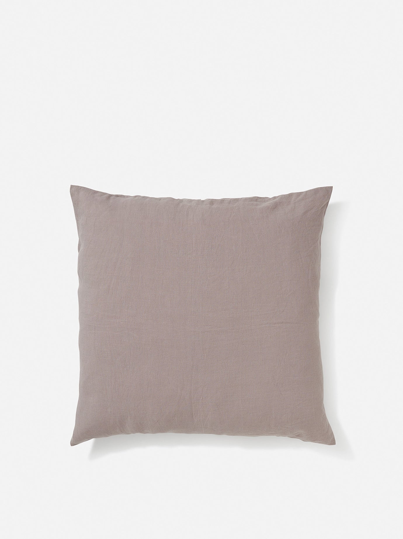 Pansy Linen Euro Pillowcase Pansy / Euro Pillowcase