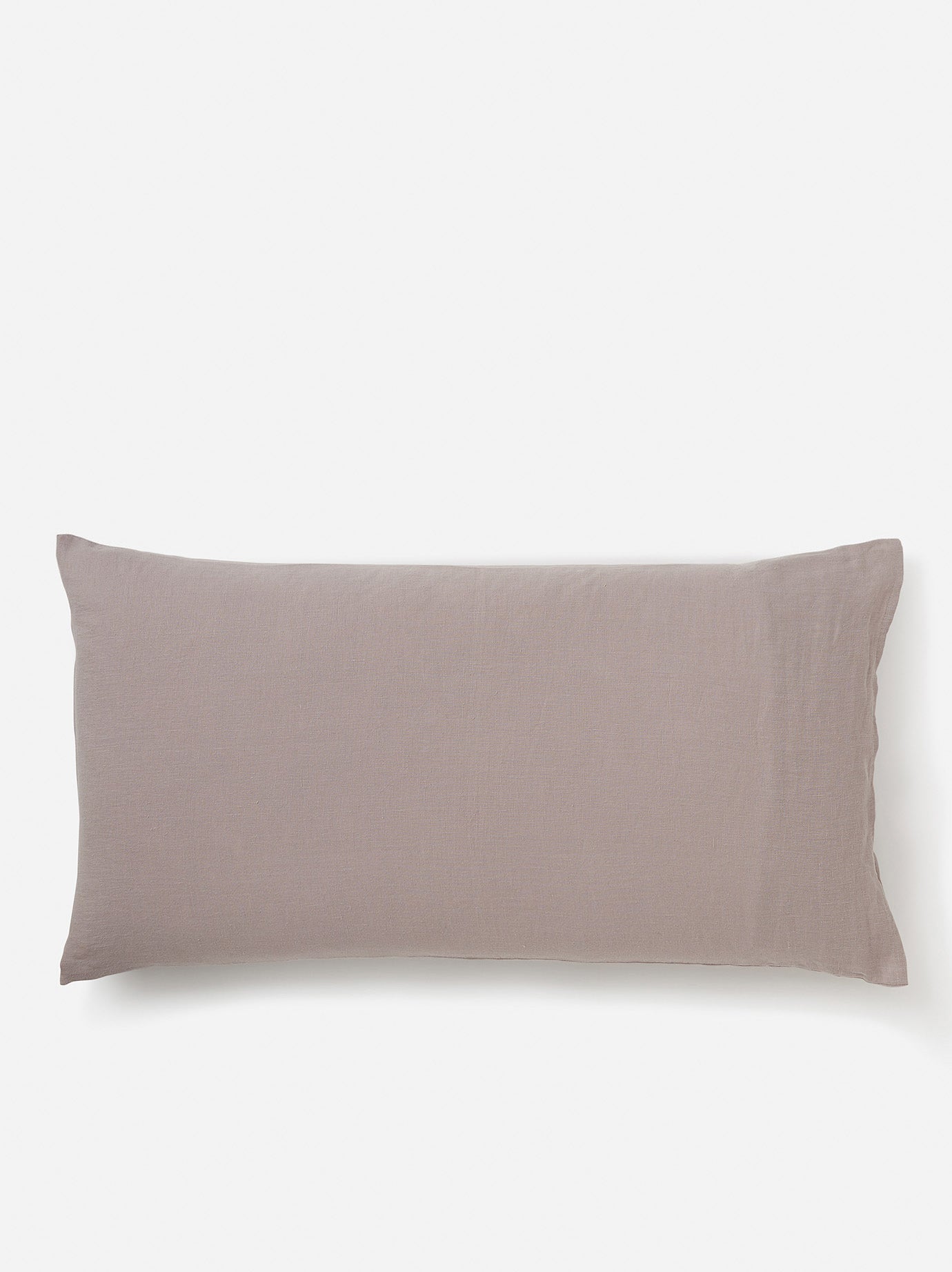 Pansy Linen Lodge Pillowcase PR Pansy / Lodge Pillowcase Pair