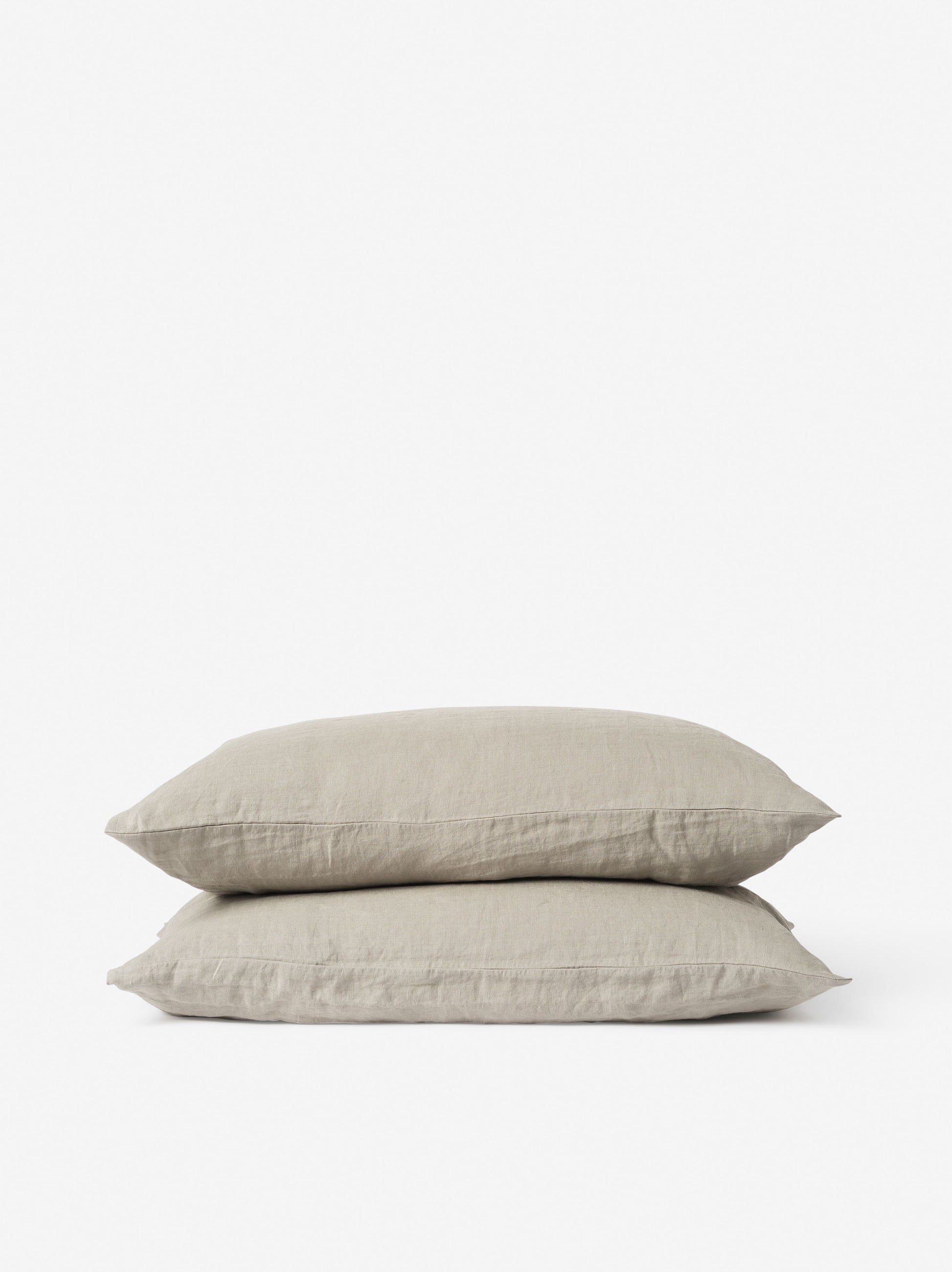 Puddle Linen Pillowcase PR Puddle / Pillowcase Pair