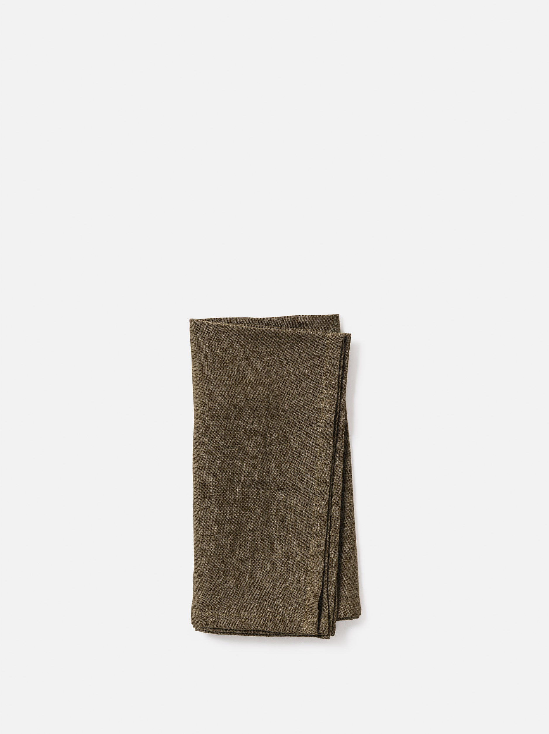Ivy Linen Napkin Ivy / 45x45cm