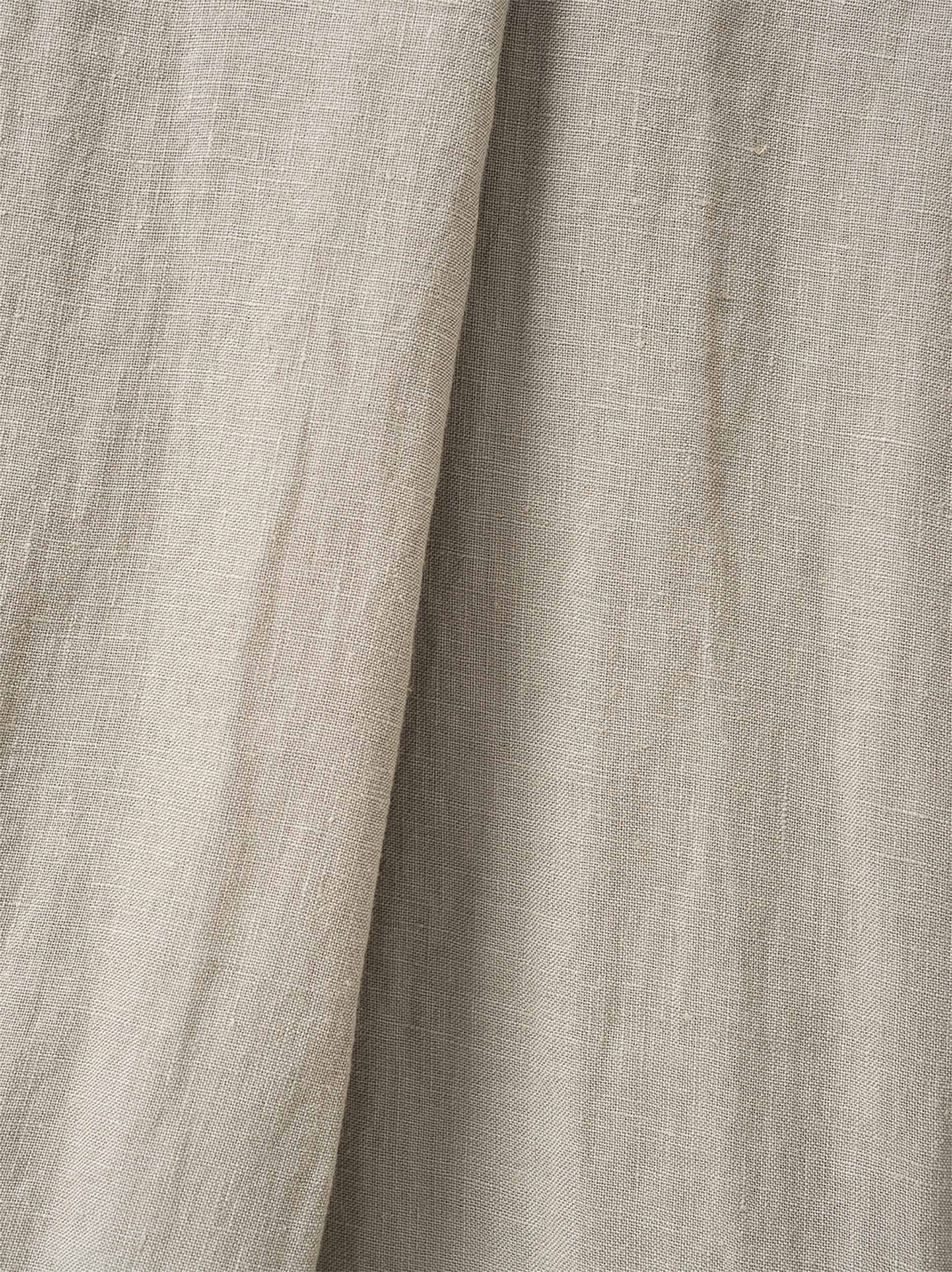 Puddle Linen Flat Sheet Puddle / Queen