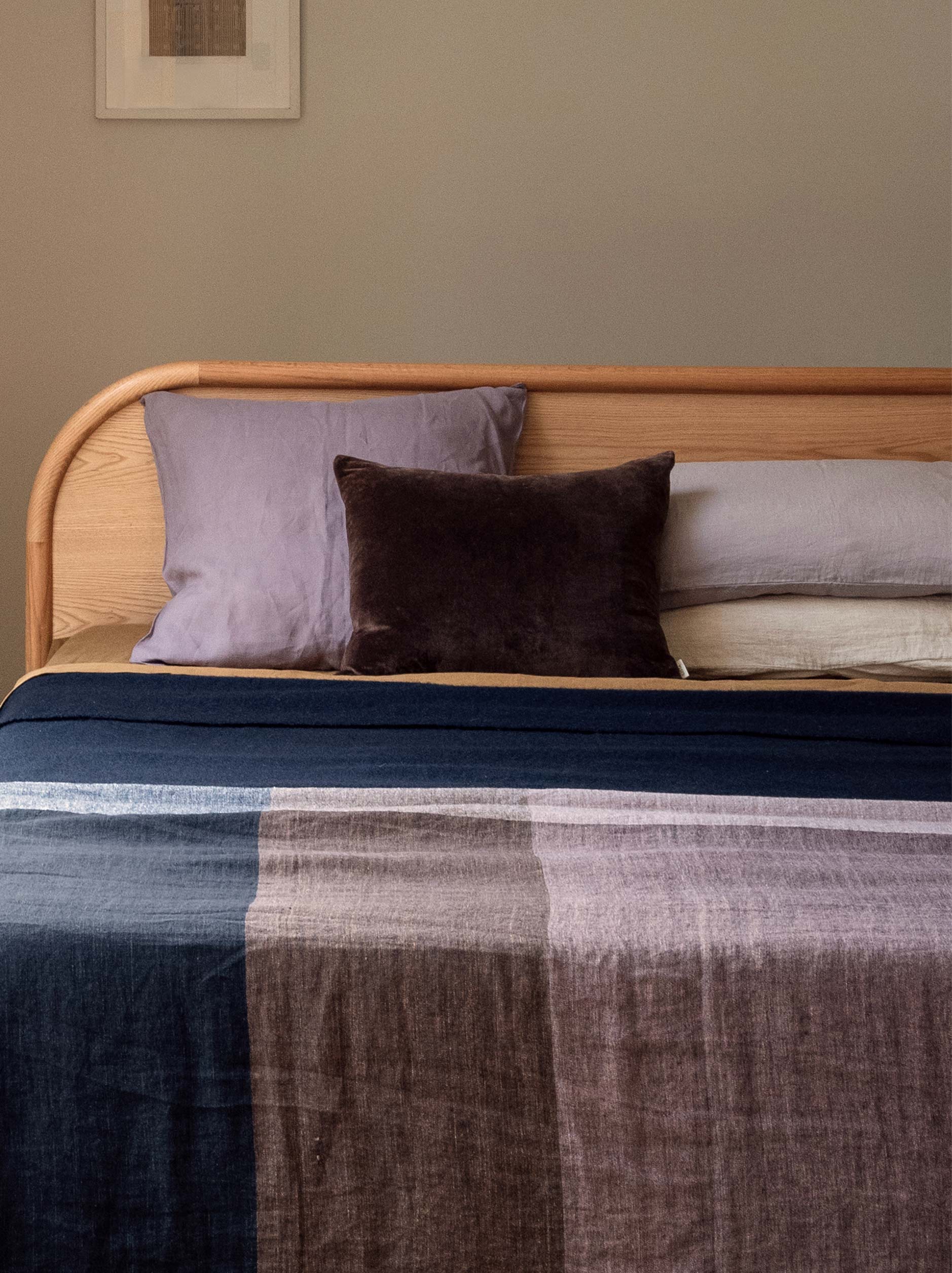 Lupin Linen Euro Pillowcase Lupin / Euro Pillowcase