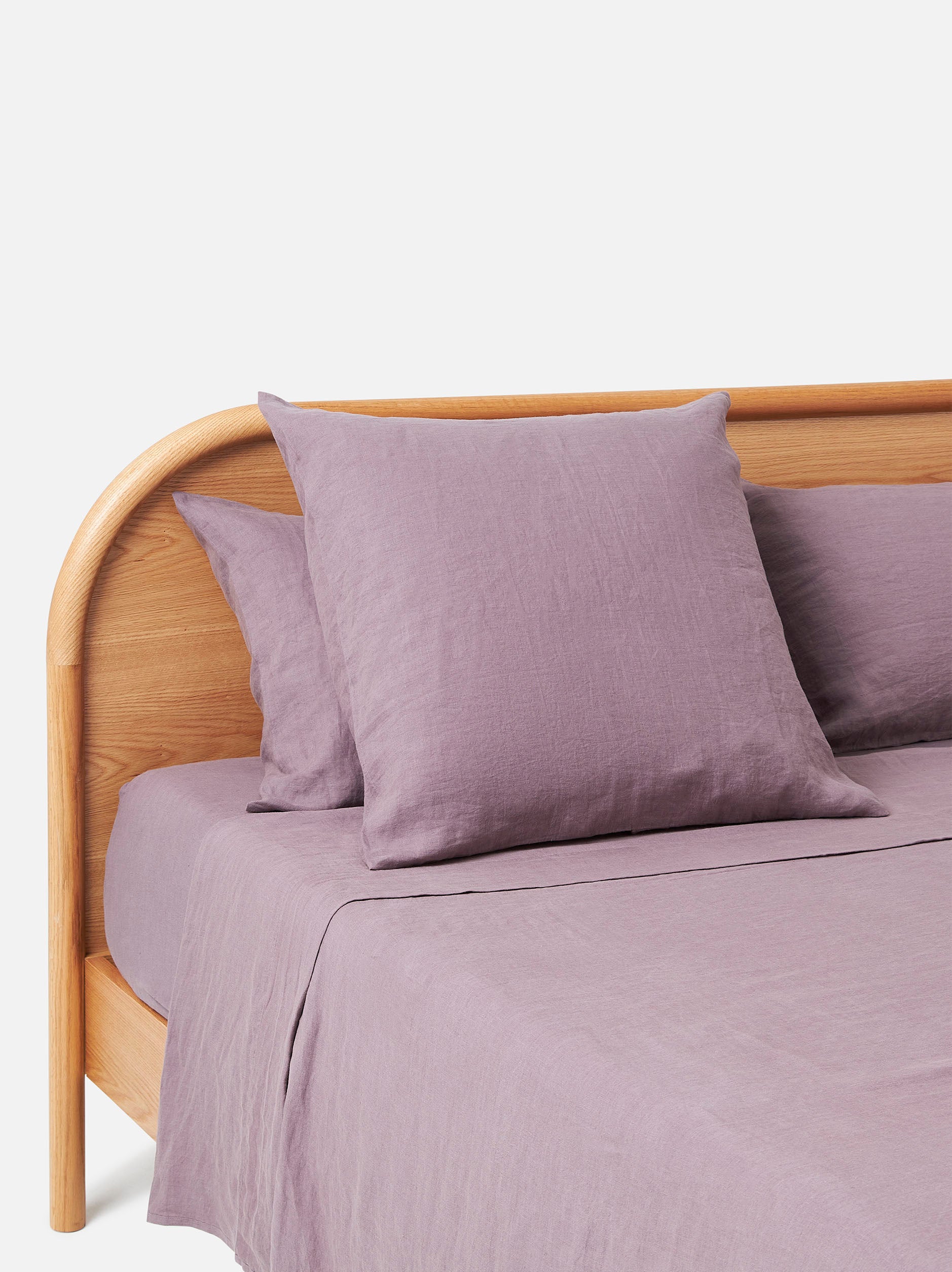 Lupin Linen Euro Pillowcase Lupin / Euro Pillowcase