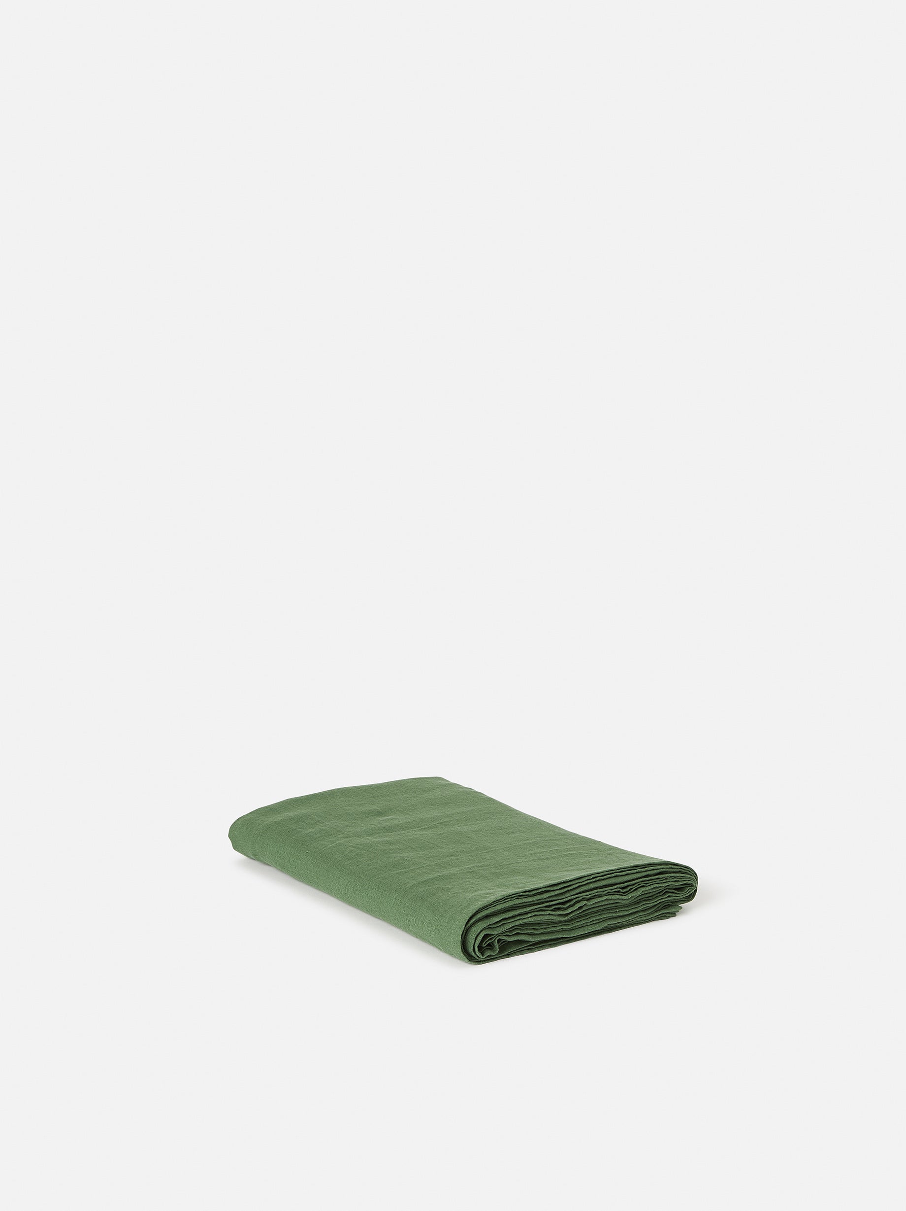 Spearmint Linen Tablecloth Spearmint / 155x270cm