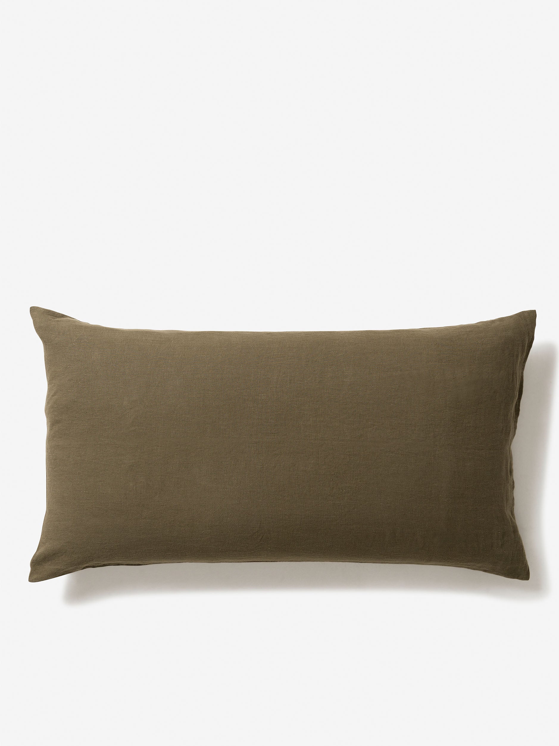 Ivy Linen Lodge Pillowcase PR Ivy / Lodge Pillowcase Pair